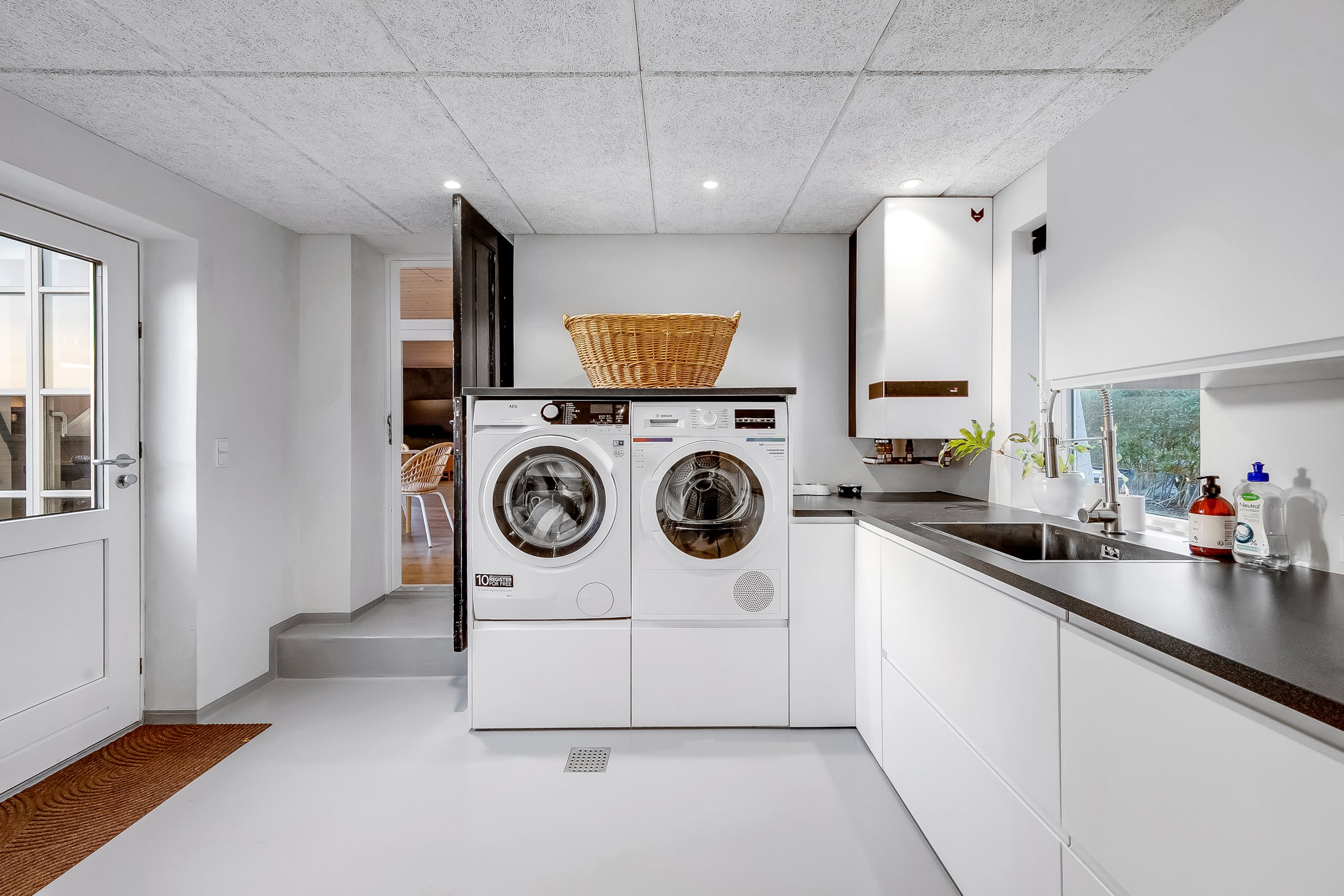 Fremhævet bryggers billede i fuldskærmstilstand. Billede af Vestervej 3, 6880 Tarm