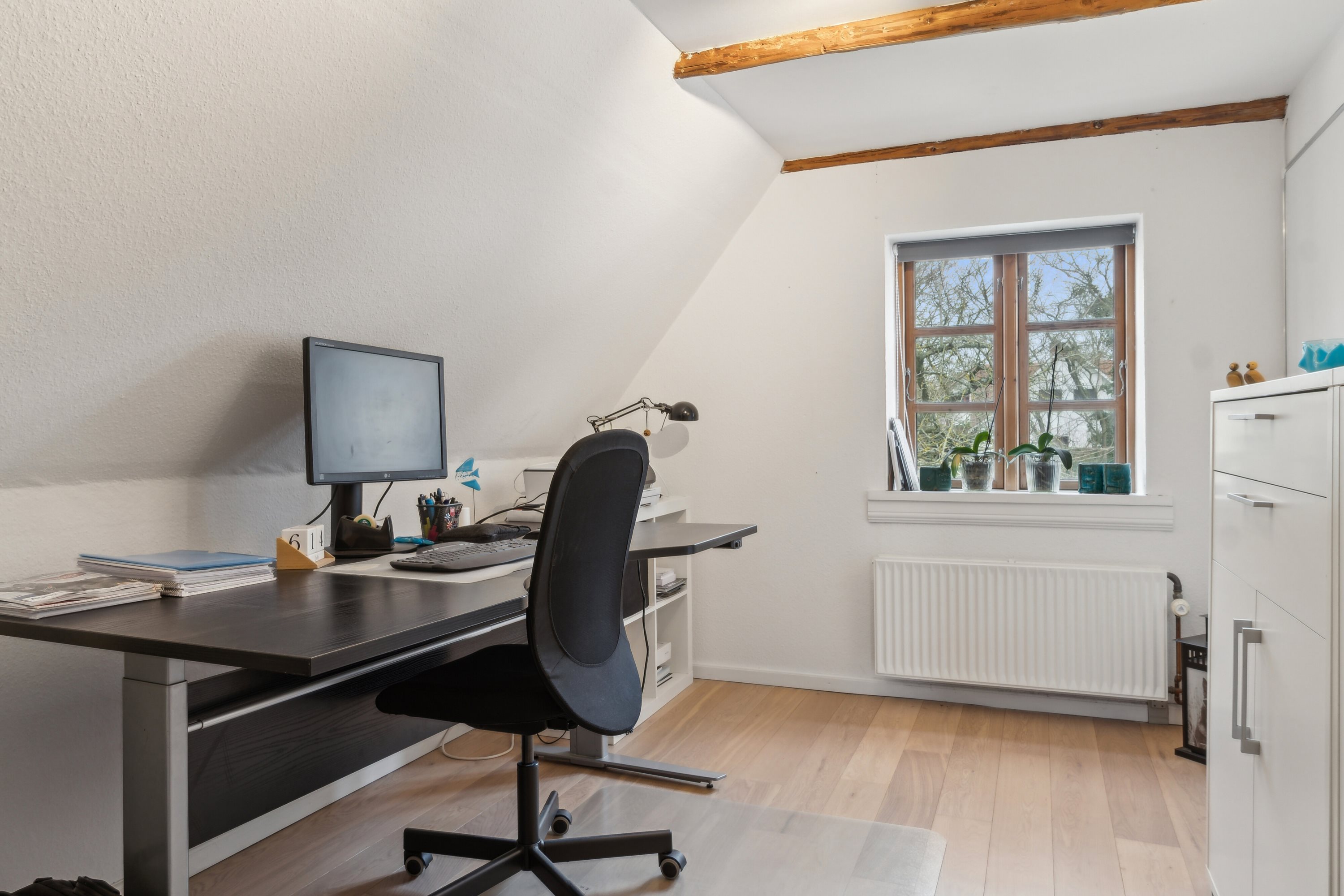 Fremhævet kontor billede i fuldskærmstilstand. Billede af Ringstedvej 181, 4300 Holbæk