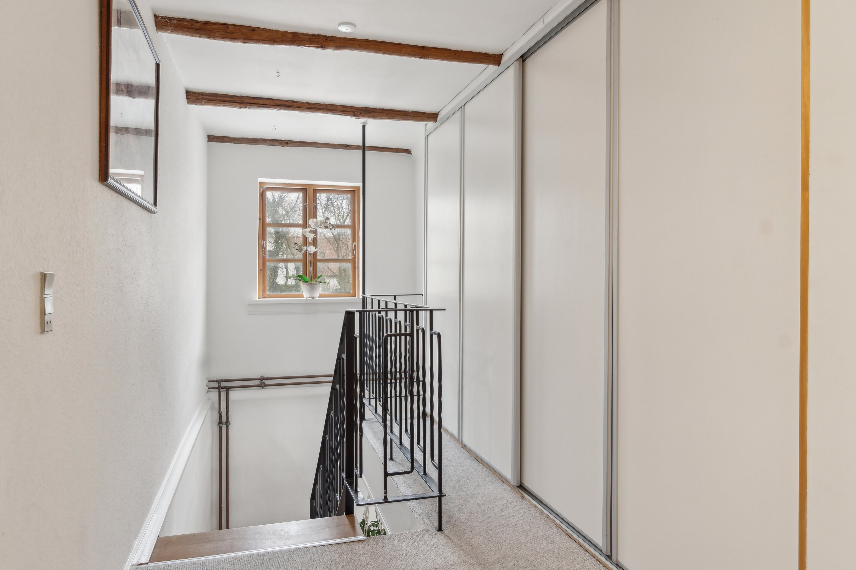 Fremhævet trappe billede i fuldskærmstilstand. Billede af Ringstedvej 181, 4300 Holbæk