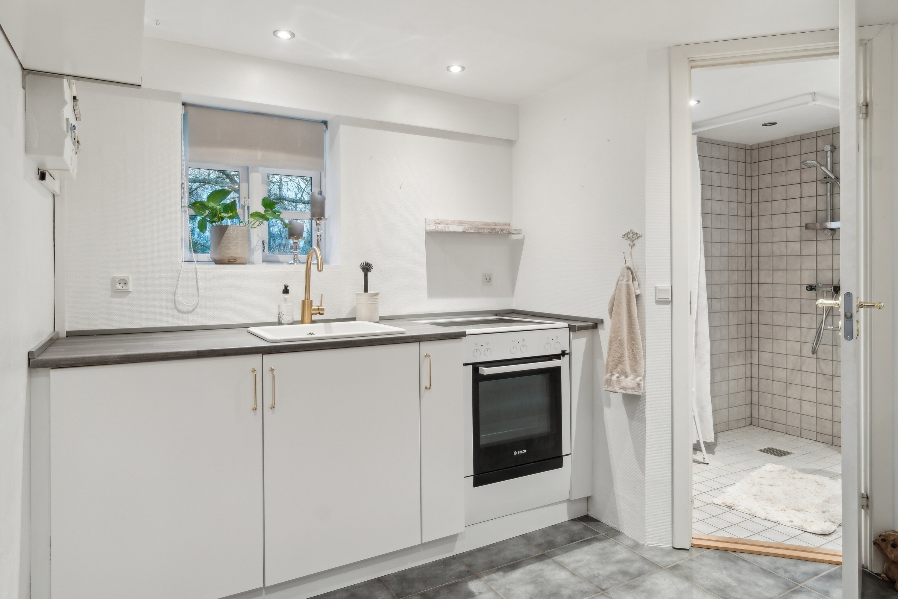 Fremhævet køkken billede i fuldskærmstilstand. Billede af Ringstedvej 181, 4300 Holbæk