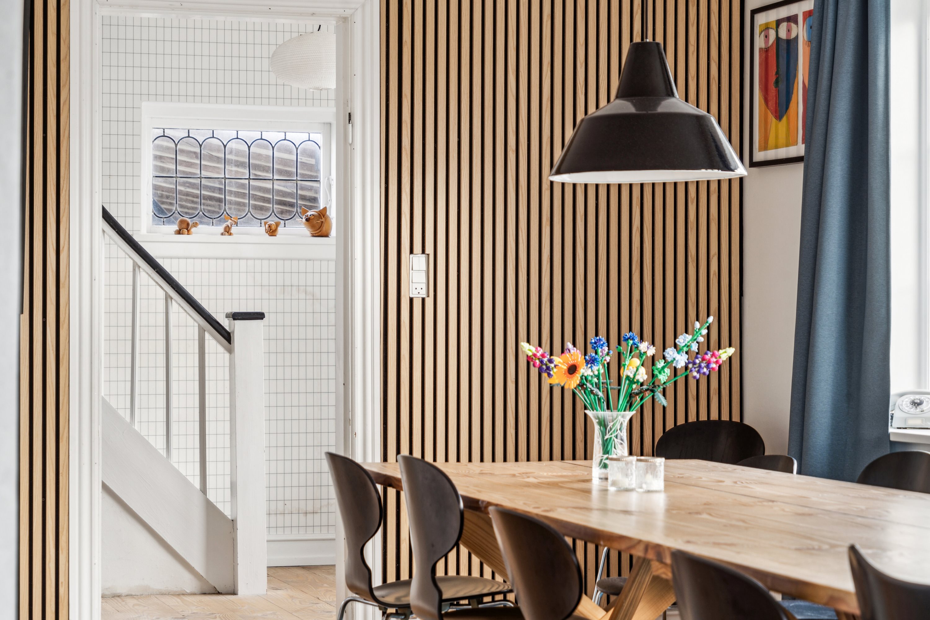 Miniaturebillede 1: indendørs. Billede af Lunden 68, Bullerup, 5320 Agedrup