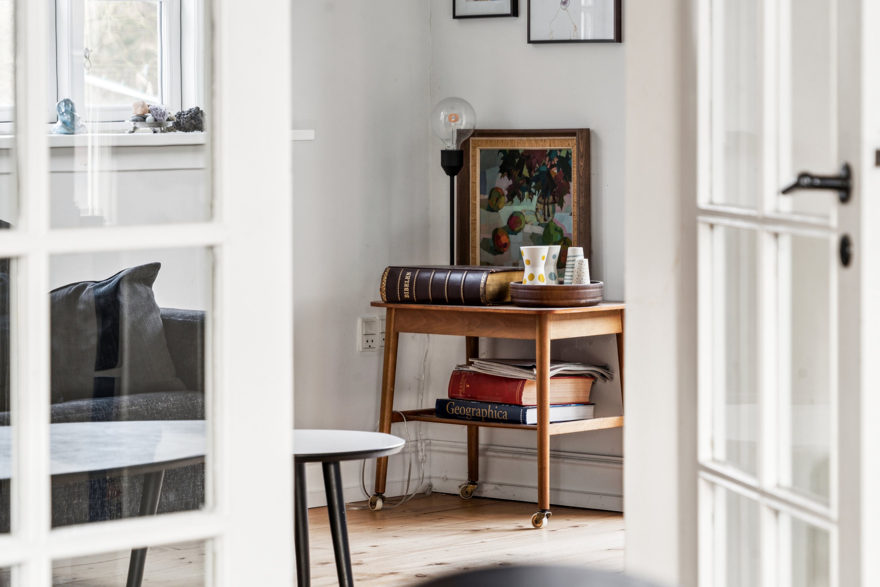 Fremhævet indendørs billede i fuldskærmstilstand. Billede af Lunden 68, Bullerup, 5320 Agedrup