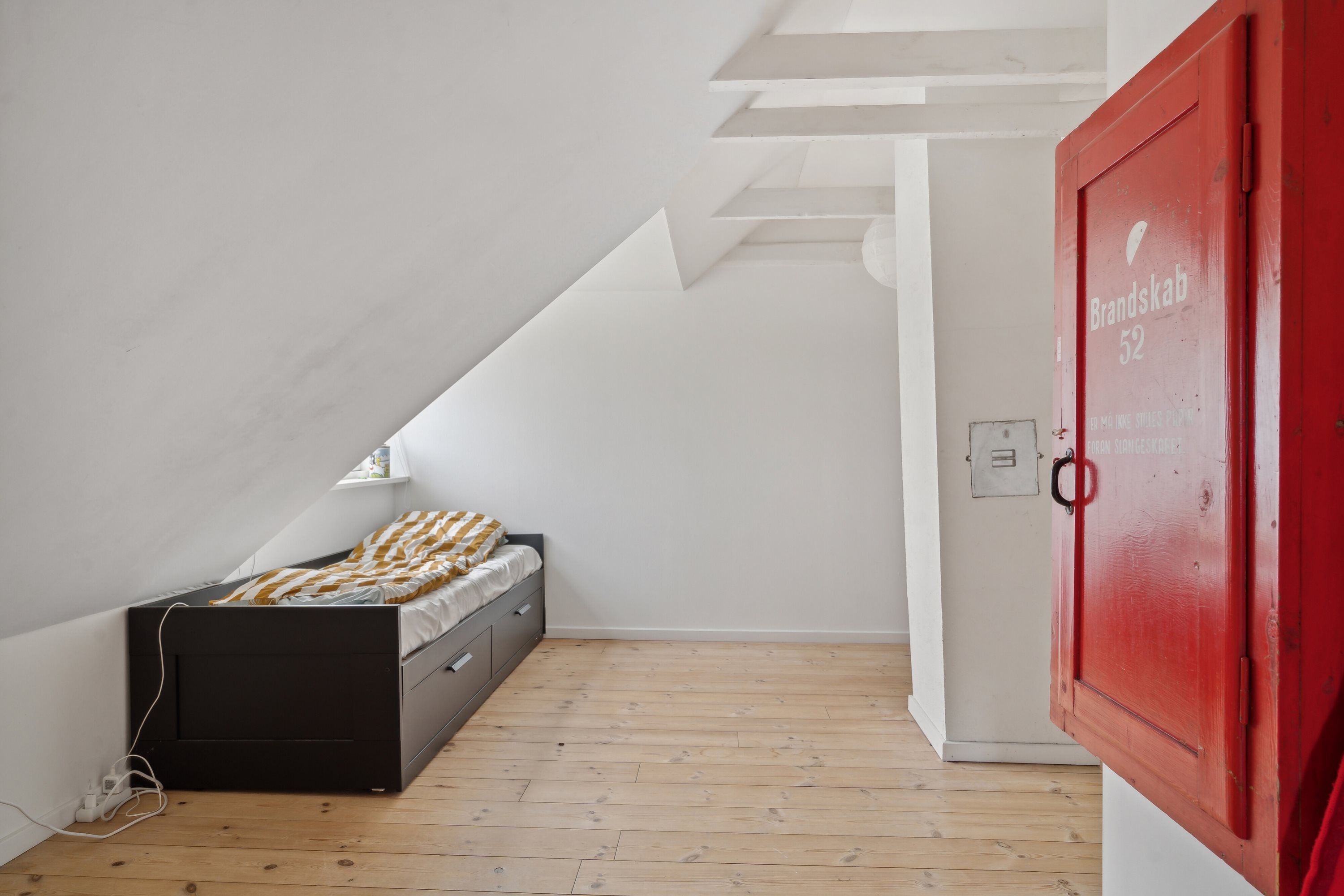 Fremhævet værelse billede i fuldskærmstilstand. Billede af Lunden 68, Bullerup, 5320 Agedrup