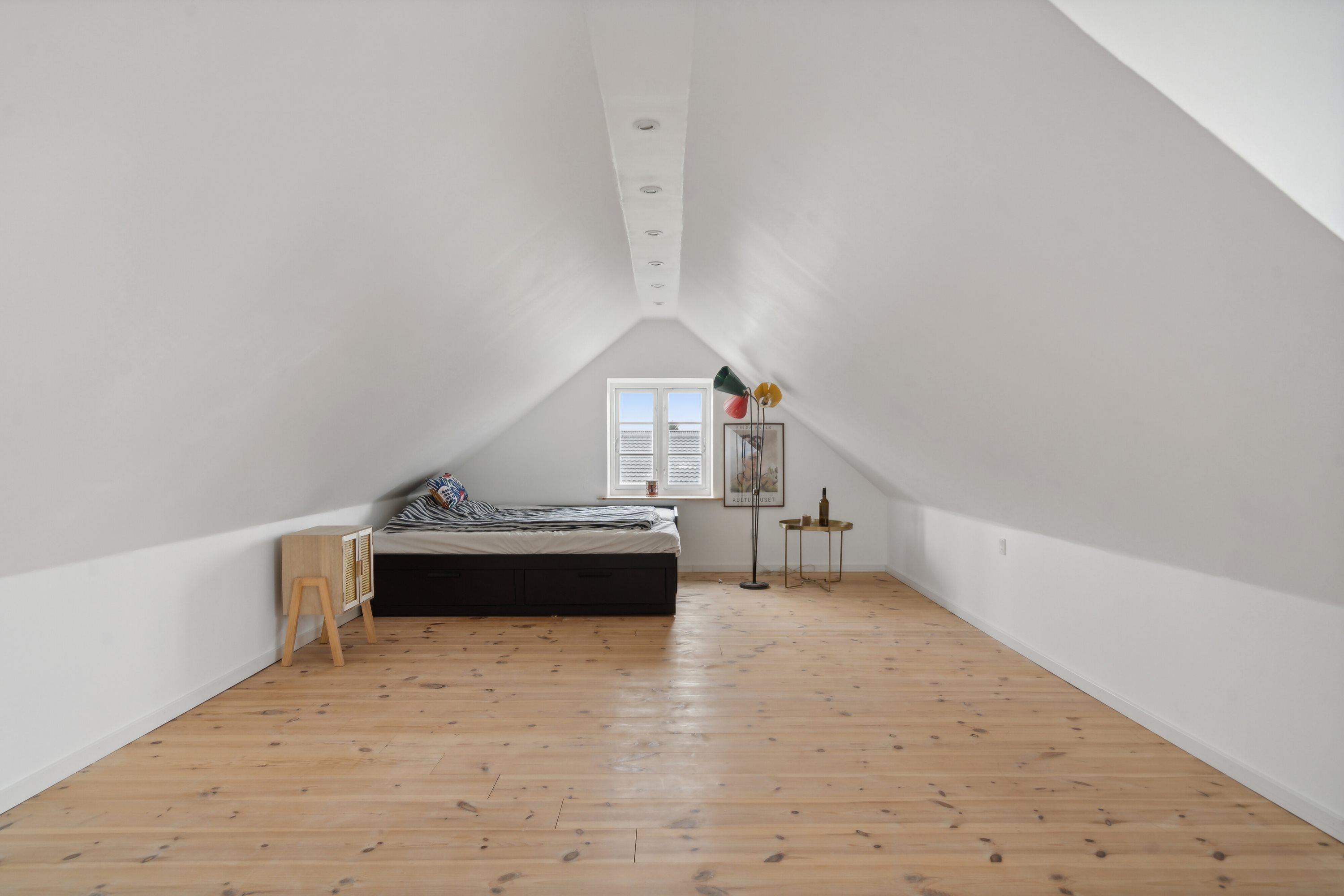 Fremhævet værelse billede i fuldskærmstilstand. Billede af Lunden 68, Bullerup, 5320 Agedrup