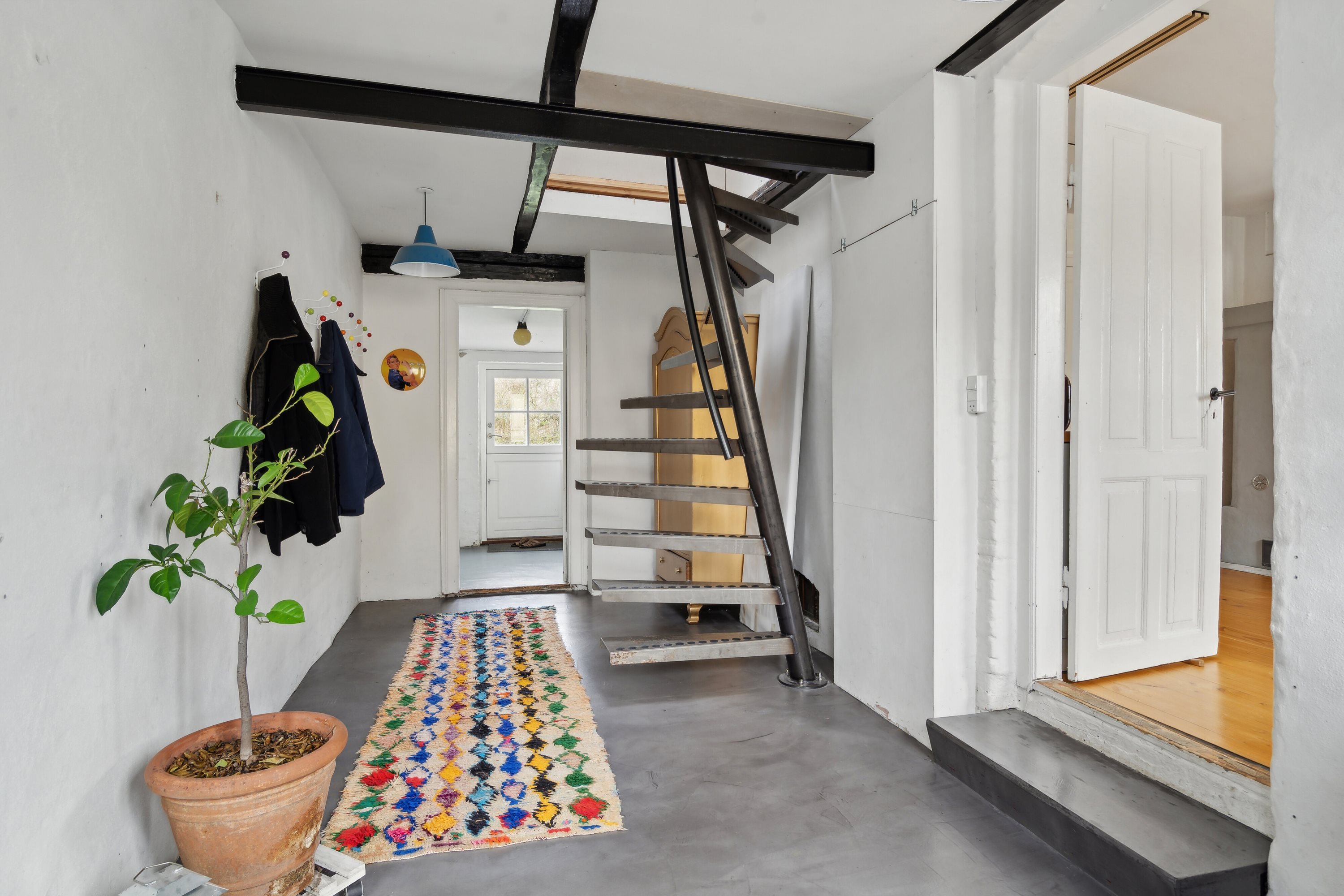 Fremhævet indendørs billede i fuldskærmstilstand. Billede af Lunden 68, Bullerup, 5320 Agedrup