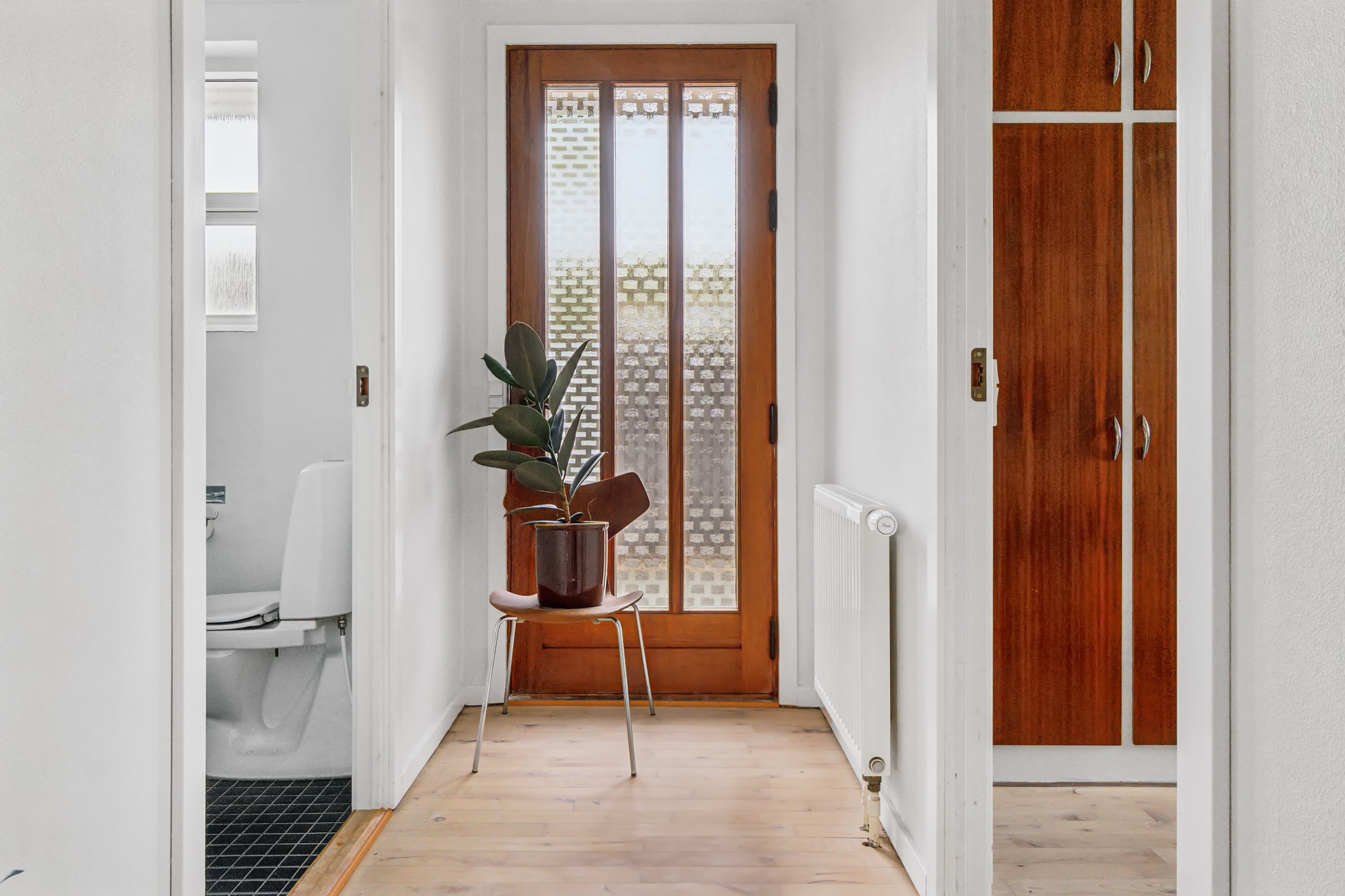 Fremhævet gang billede i fuldskærmstilstand. Billede af Vinkelvej 10, 5853 Ørbæk