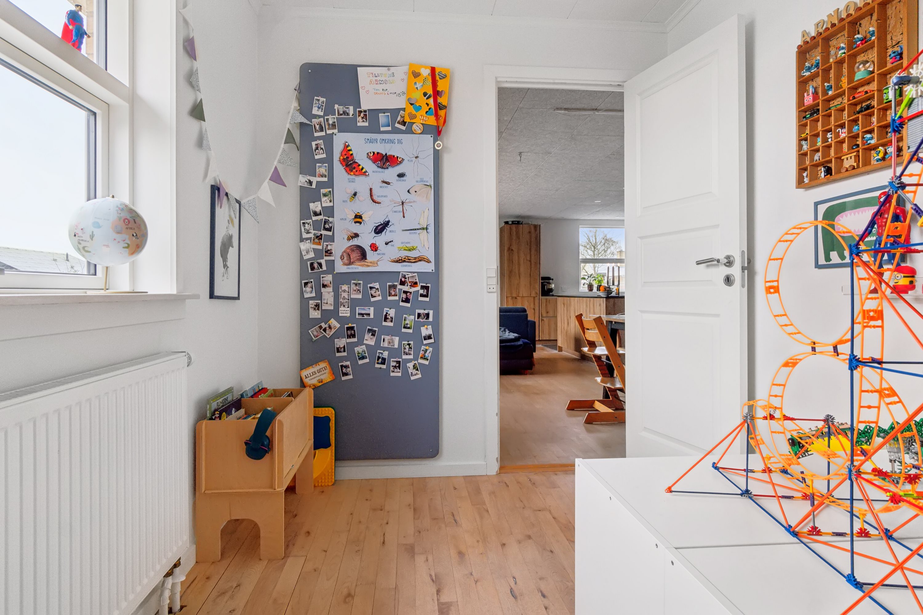 Fremhævet gang billede i fuldskærmstilstand. Billede af Vinkelvej 10, 5853 Ørbæk