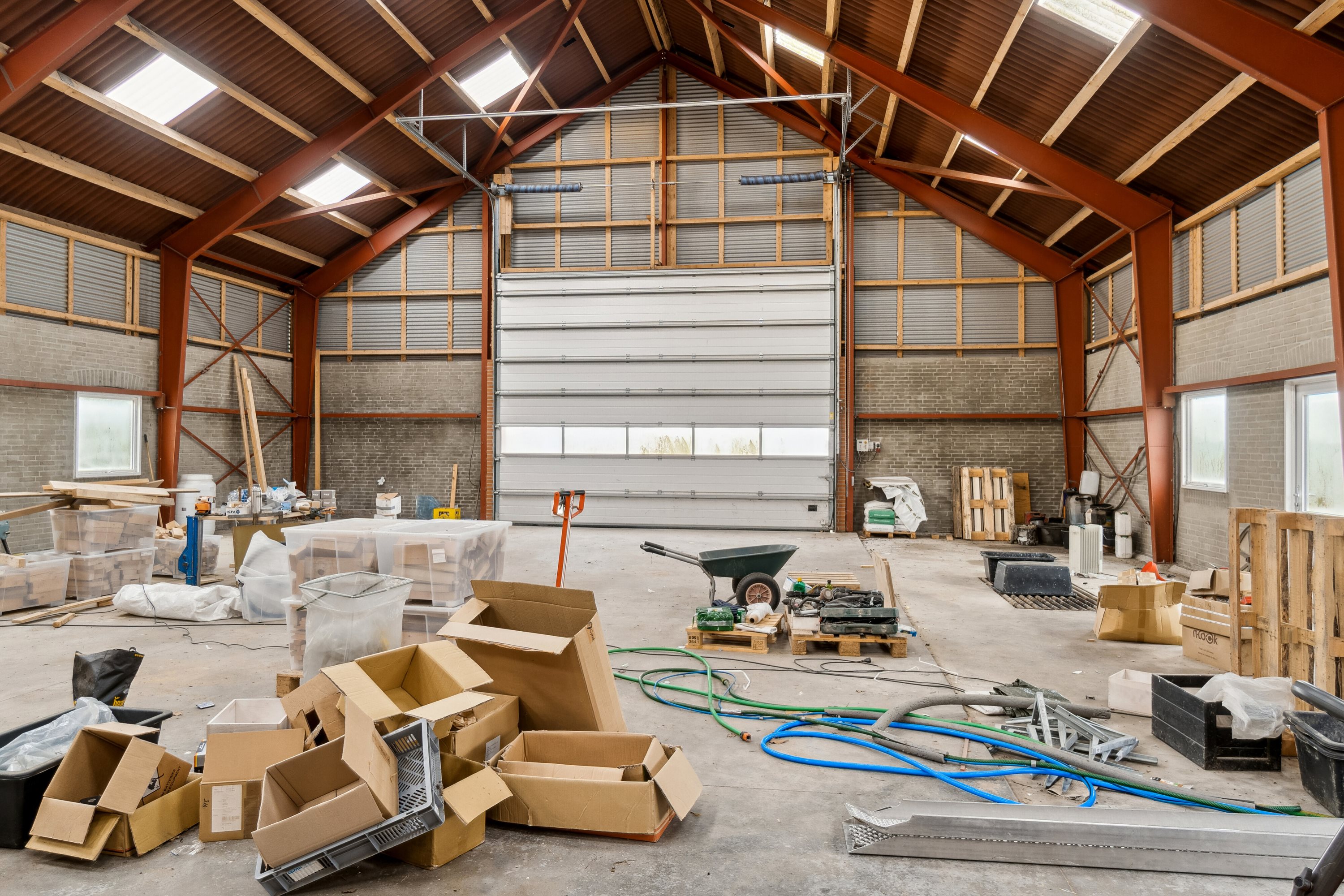 Fremhævet maskinhus billede i fuldskærmstilstand. Billede af Bildsøvej 88, Kelstrup, 4200 Slagelse