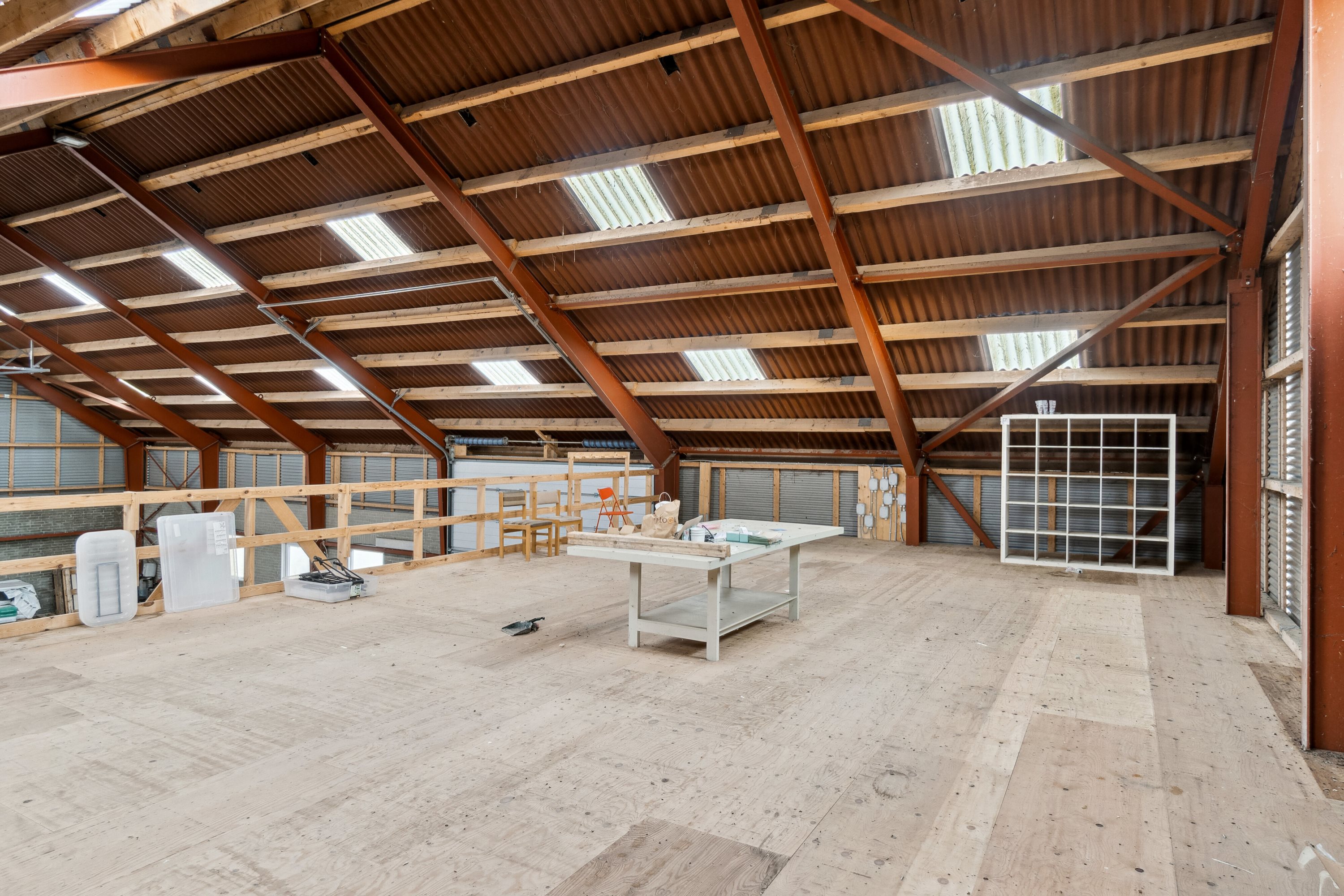 Miniaturebillede 2: maskinhus. Billede af Bildsøvej 88, Kelstrup, 4200 Slagelse