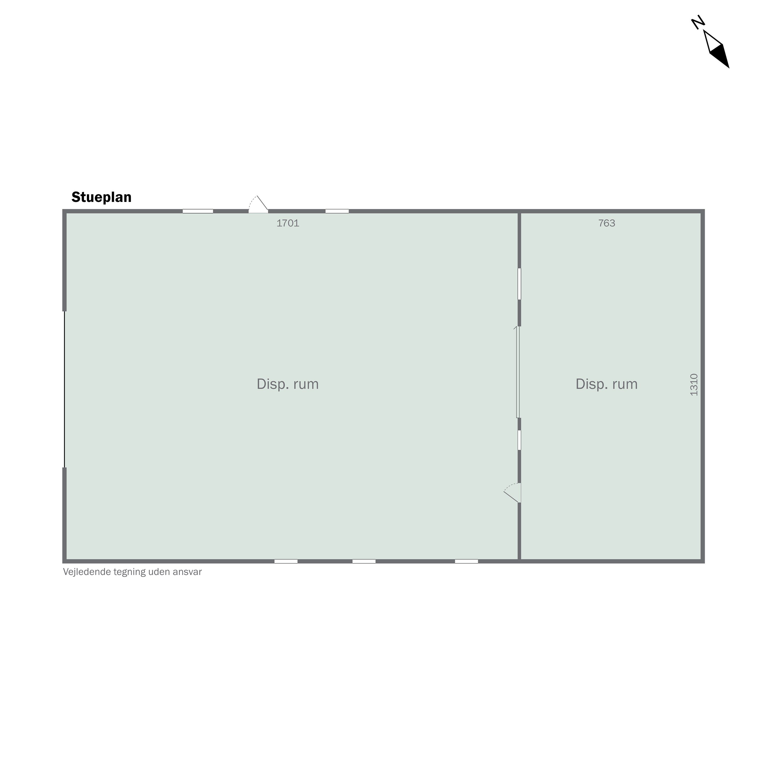 Plantegninger billede af Bildsøvej 88, Kelstrup, 4200 Slagelse