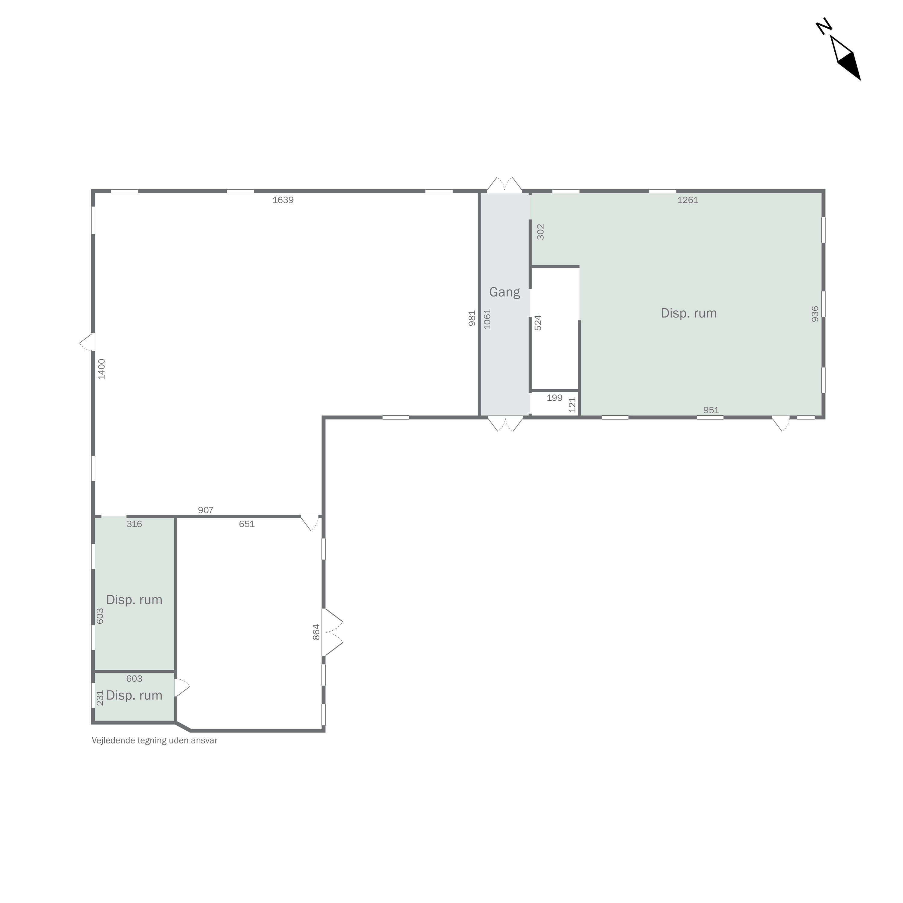 Plantegninger billede af Bildsøvej 88, Kelstrup, 4200 Slagelse