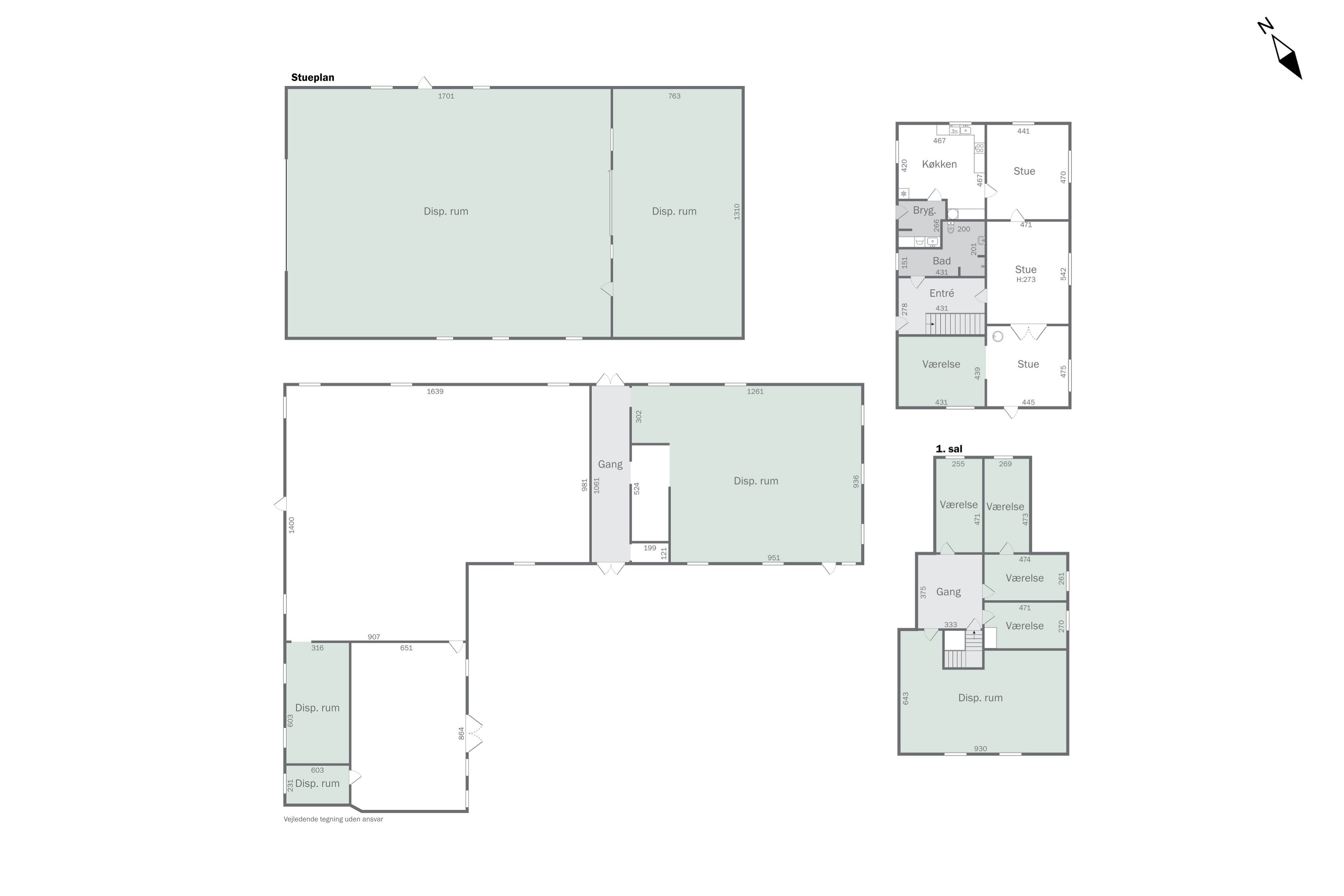 Plantegninger billede af Bildsøvej 88, Kelstrup, 4200 Slagelse