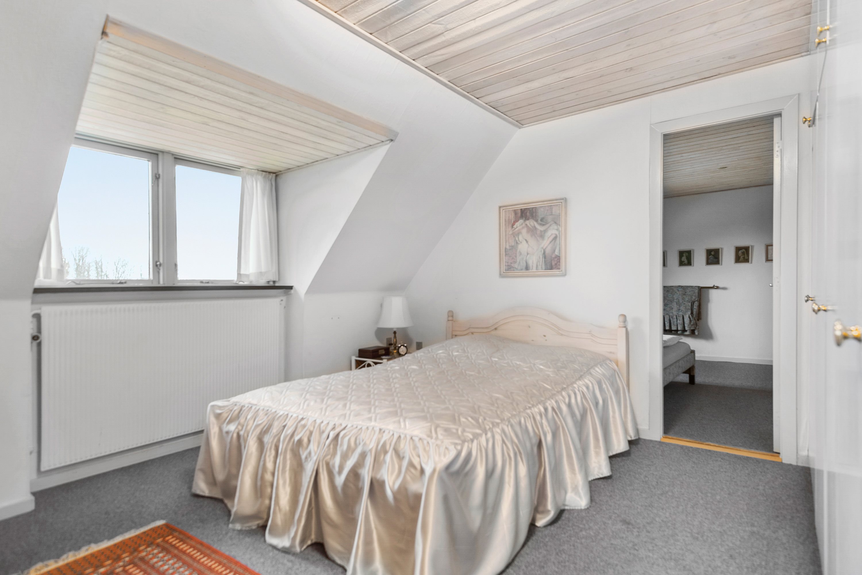 Fremhævet værelse billede i fuldskærmstilstand. Billede af Sortholmvej 7, Tåning, 8660 Skanderborg