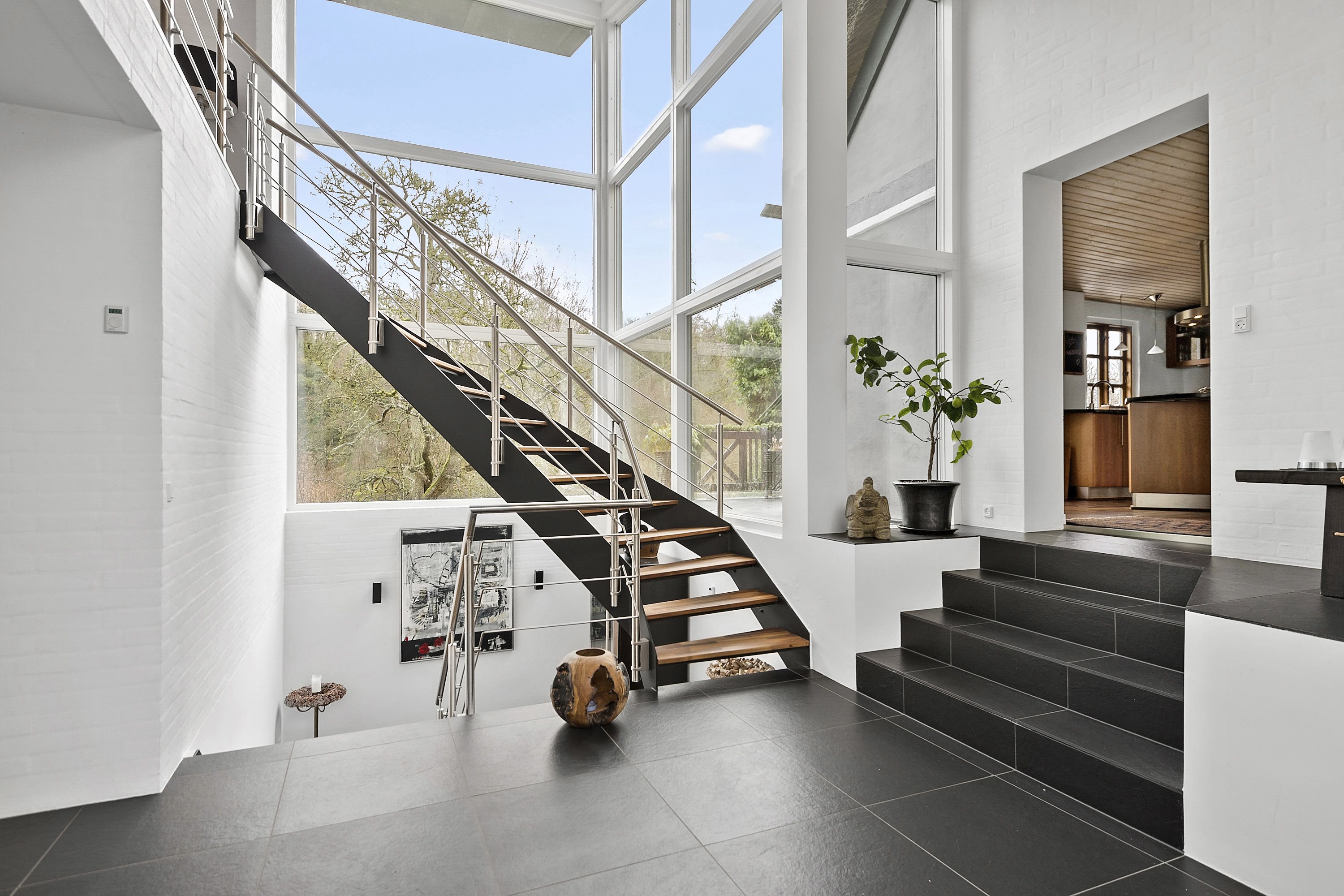 Fremhævet område billede i fuldskærmstilstand. Billede af Svinballevej 45+47, Sondrup, 8350 Hundslund