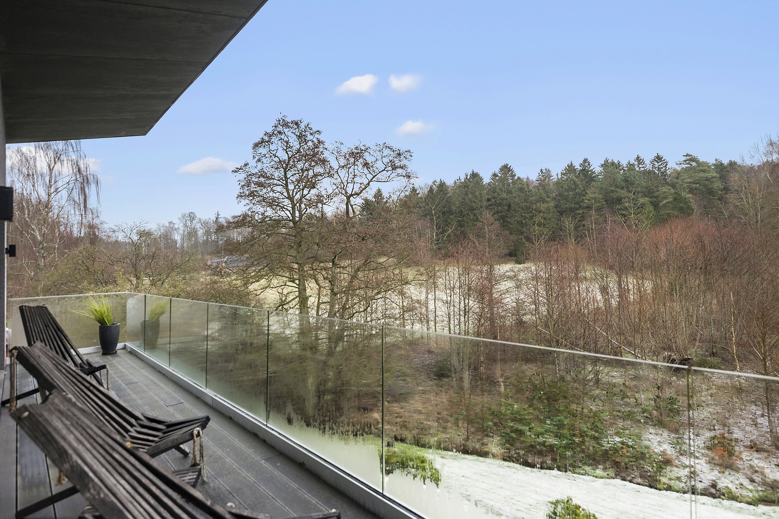 Fremhævet område billede i fuldskærmstilstand. Billede af Svinballevej 45+47, Sondrup, 8350 Hundslund