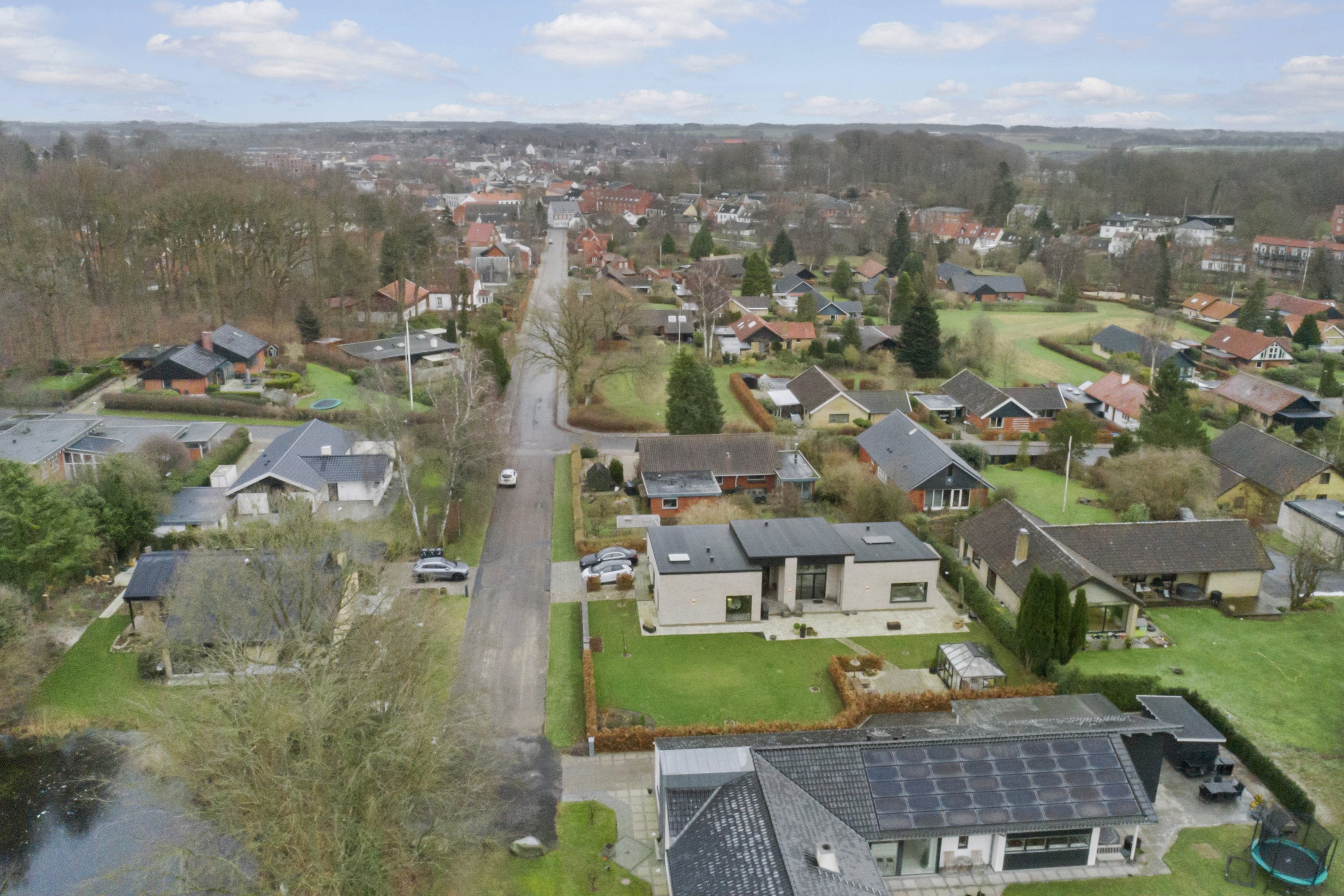 Fremhævet område billede i fuldskærmstilstand. Billede af Sandageralle 39, 8300 Odder