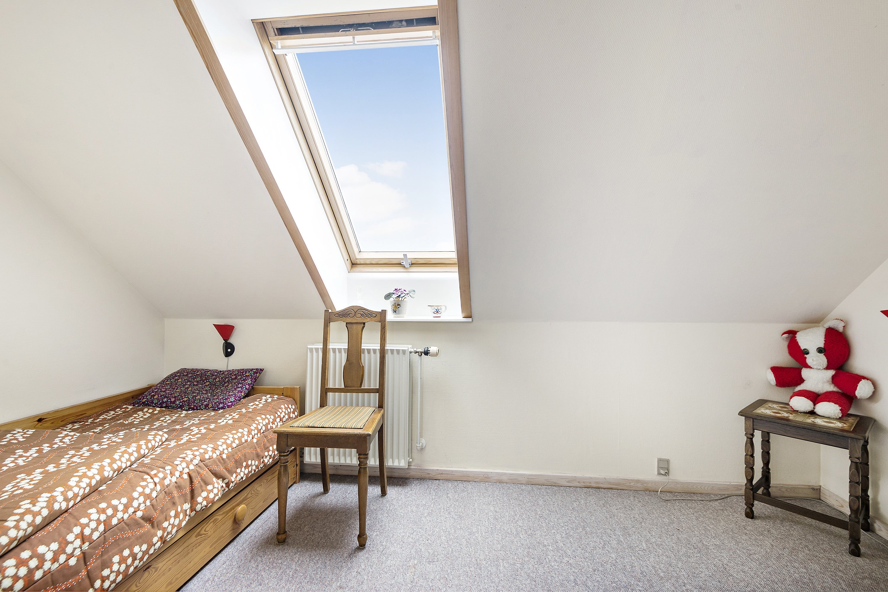 Fremhævet værelse billede i fuldskærmstilstand. Billede af Engparken 1, 6760 Ribe