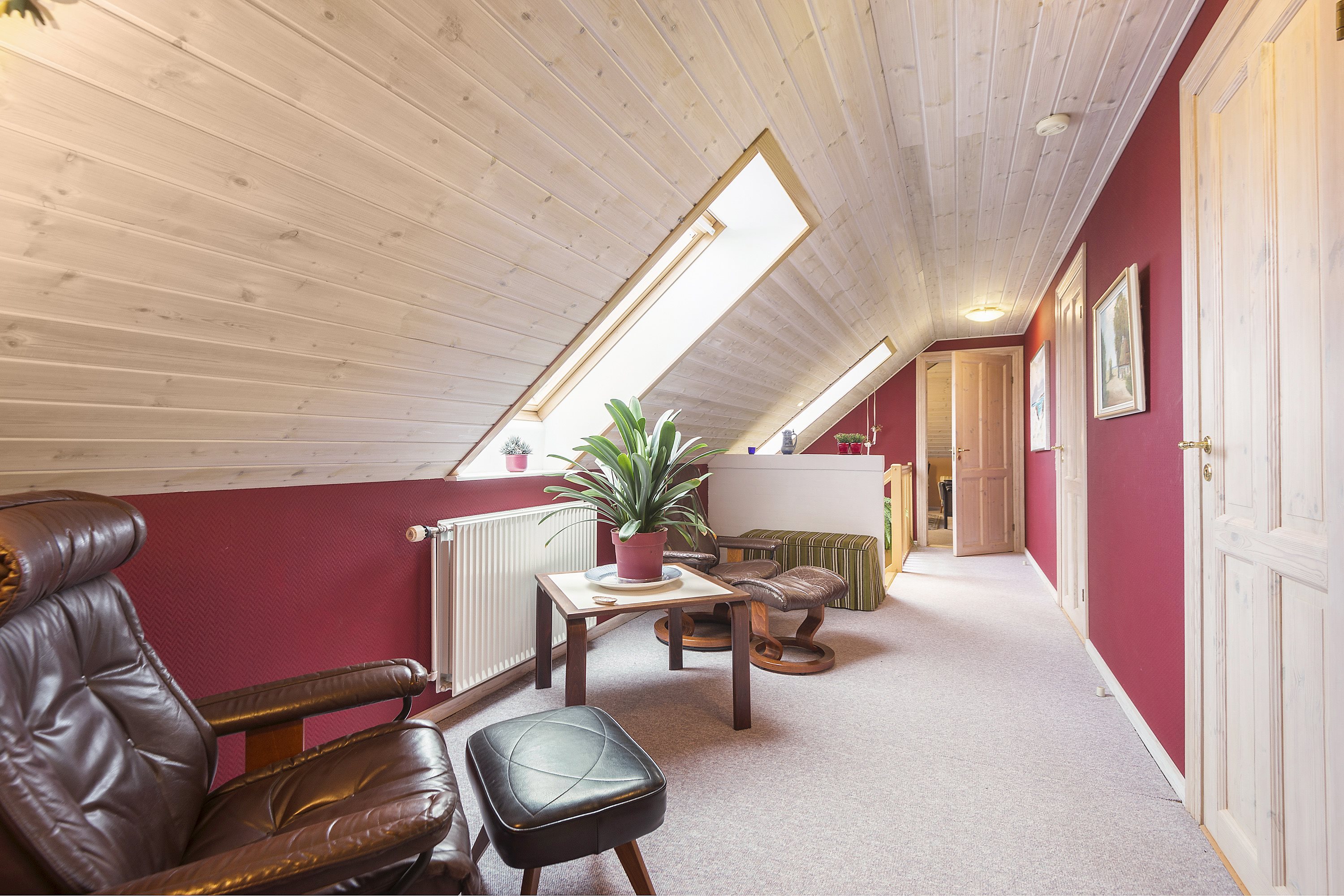 Fremhævet repos billede i fuldskærmstilstand. Billede af Engparken 1, 6760 Ribe