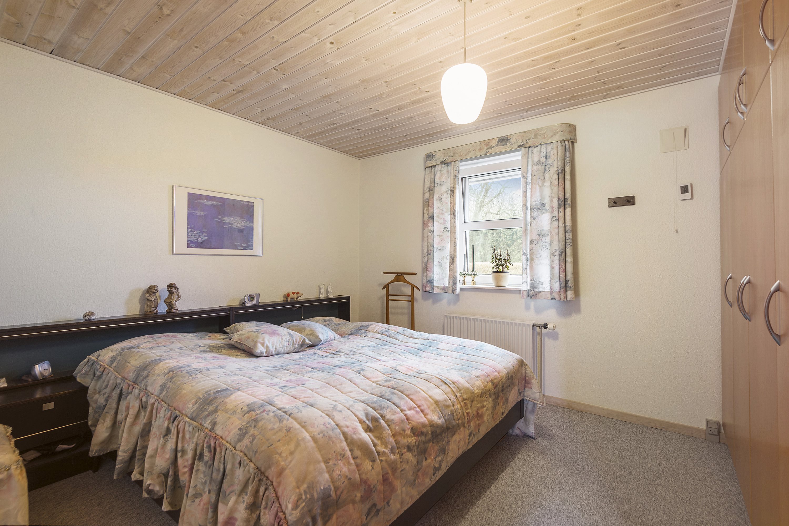 Fremhævet værelse billede i fuldskærmstilstand. Billede af Engparken 1, 6760 Ribe