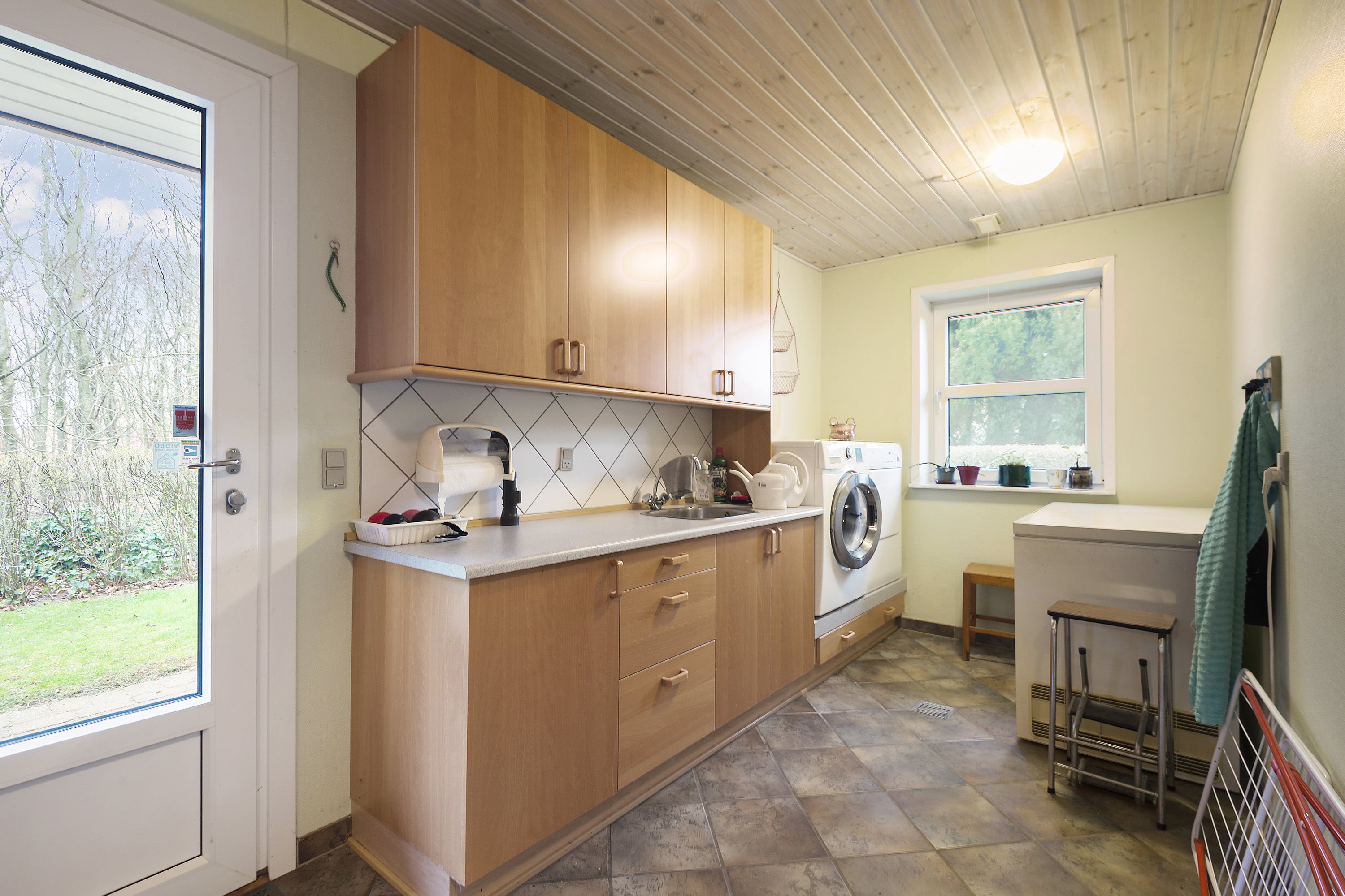 Fremhævet bryggers billede i fuldskærmstilstand. Billede af Engparken 1, 6760 Ribe