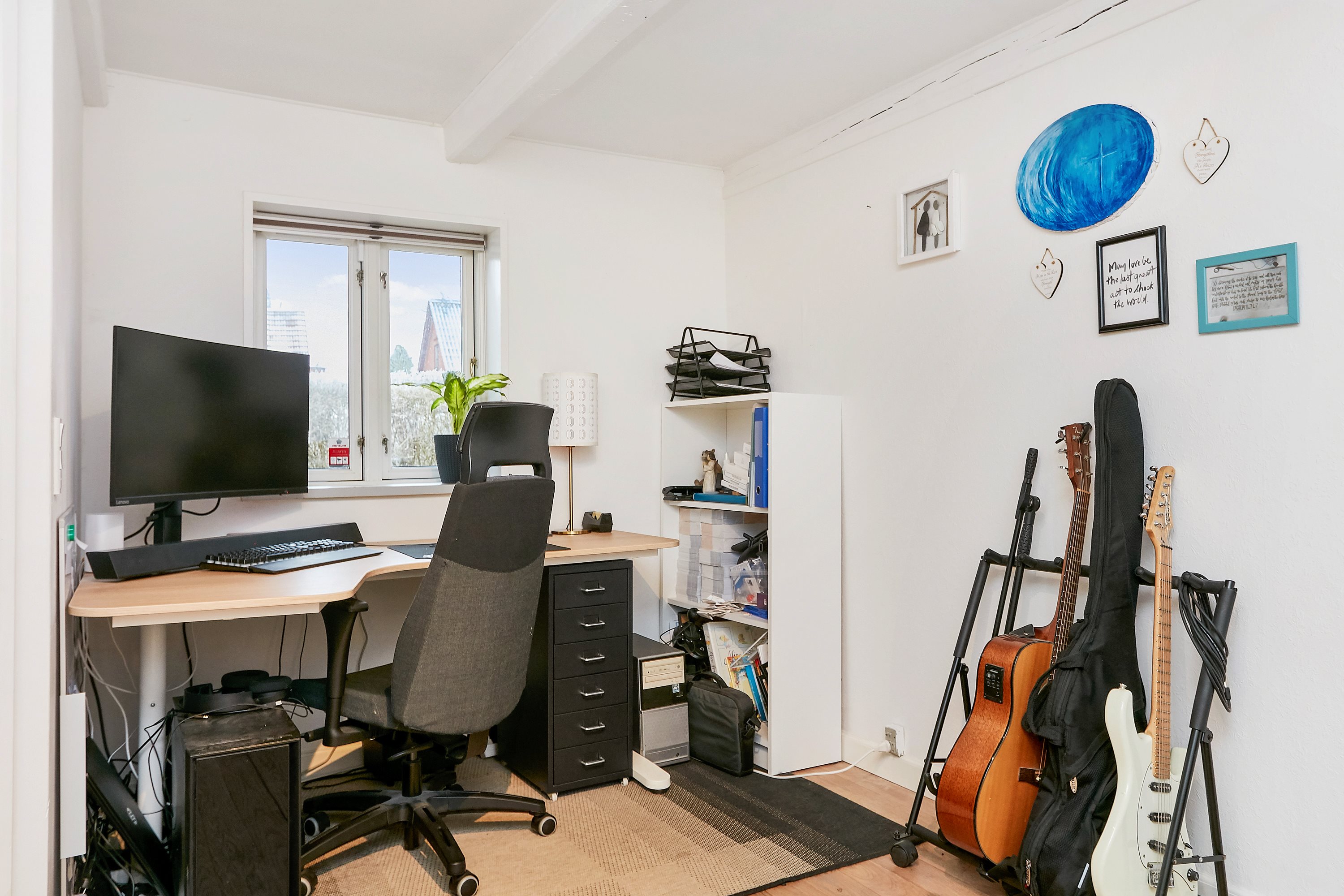 Fremhævet  billede i fuldskærmstilstand. Billede af Kirkehøjvej 1, Tvingstrup, 8700 Horsens