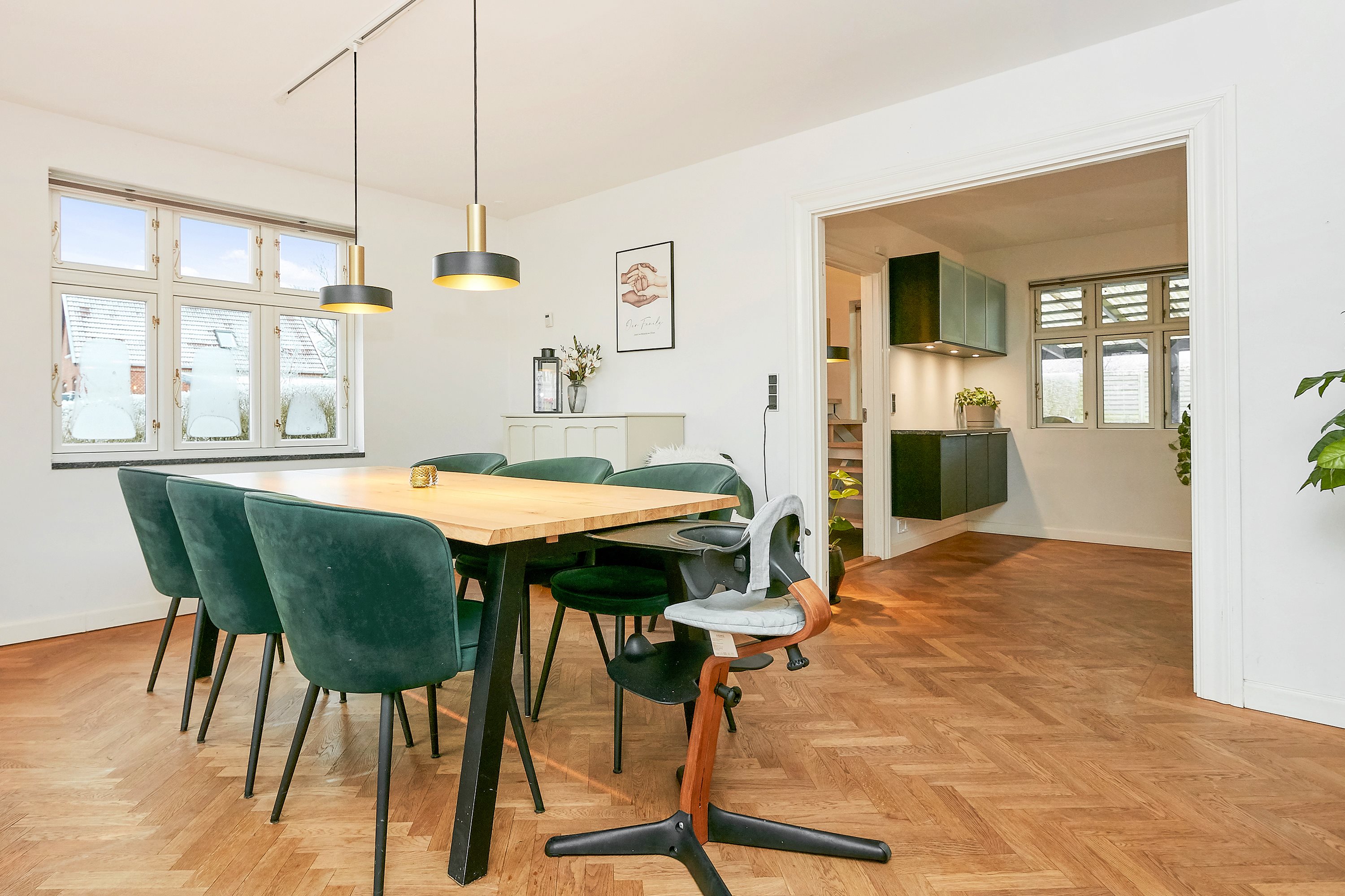 Fremhævet  billede i fuldskærmstilstand. Billede af Kirkehøjvej 1, Tvingstrup, 8700 Horsens