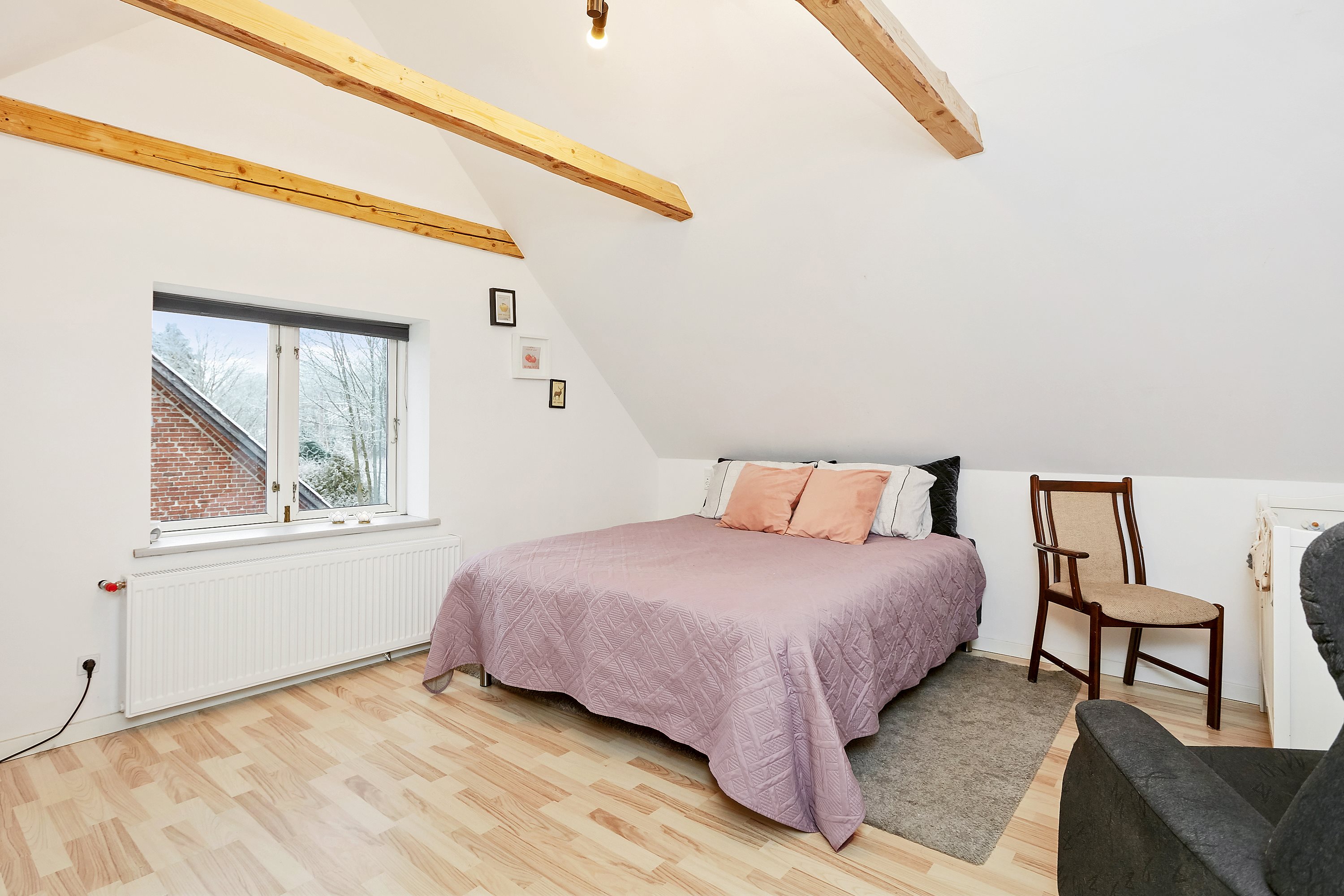 Fremhævet  billede i fuldskærmstilstand. Billede af Kirkehøjvej 1, Tvingstrup, 8700 Horsens