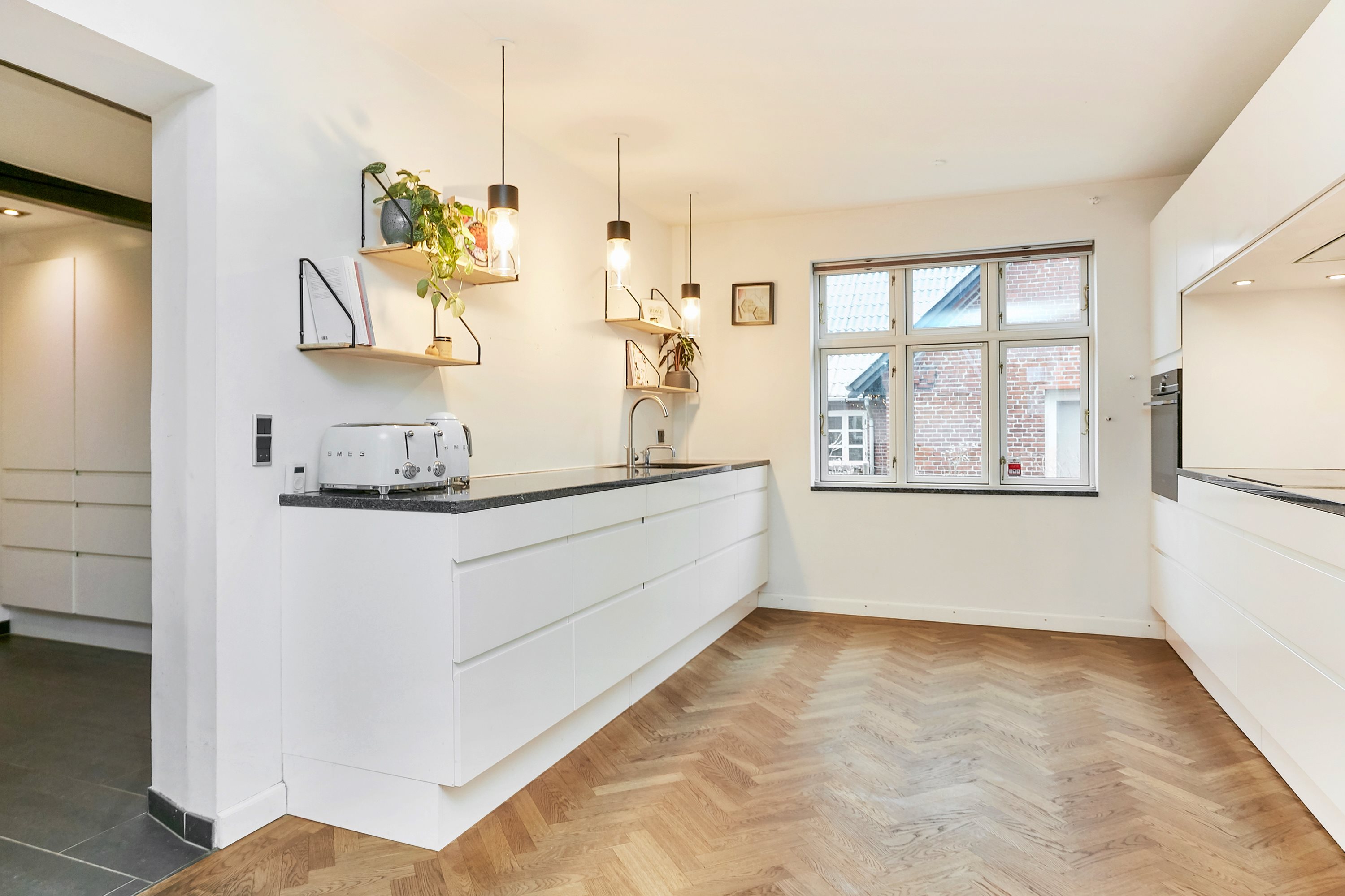 Fremhævet  billede i fuldskærmstilstand. Billede af Kirkehøjvej 1, Tvingstrup, 8700 Horsens