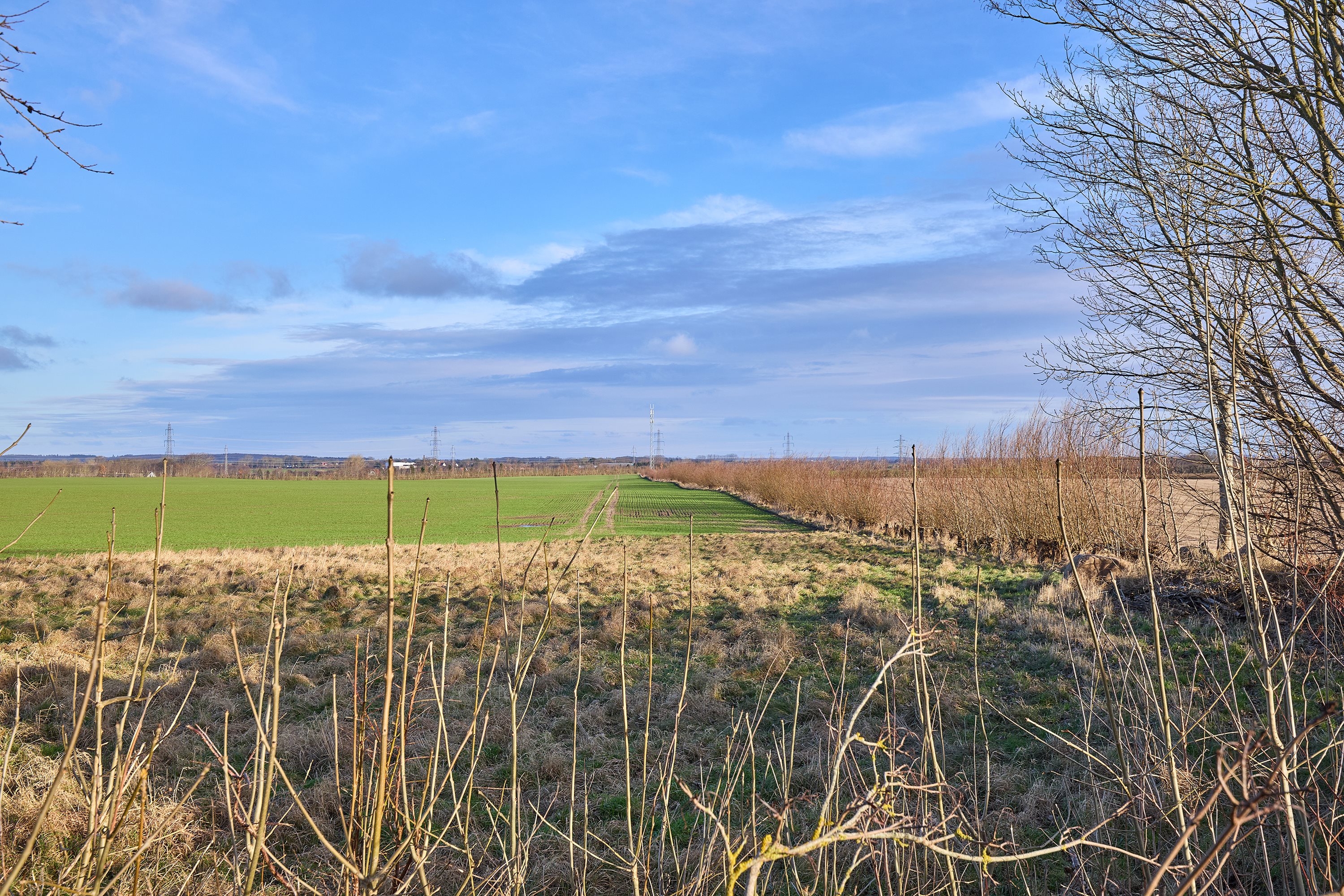 Fremhævet udsigt billede i fuldskærmstilstand. Billede af Østergaardsvej 9A, Dalby, 3630 Jægerspris