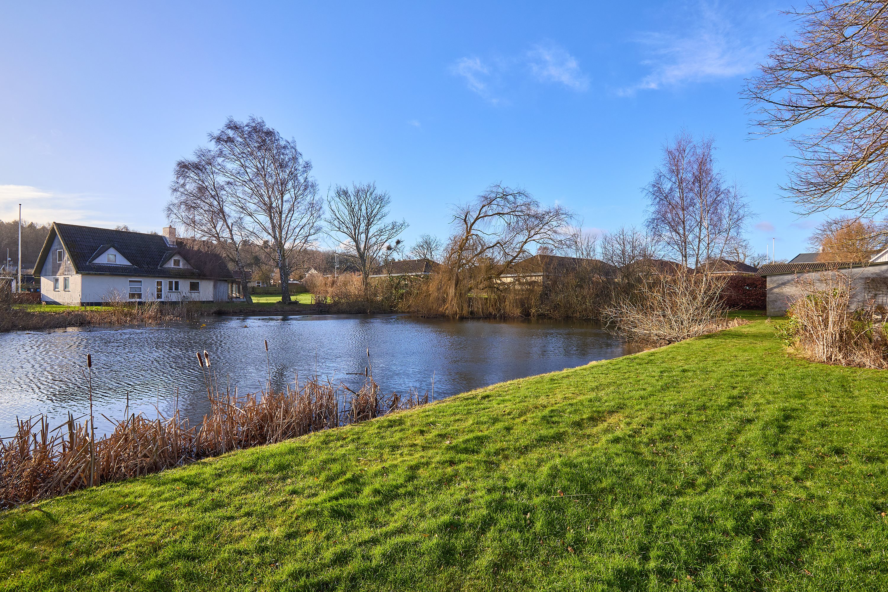 Fremhævet område billede i fuldskærmstilstand. Billede af Østergaardsvej 9A, Dalby, 3630 Jægerspris