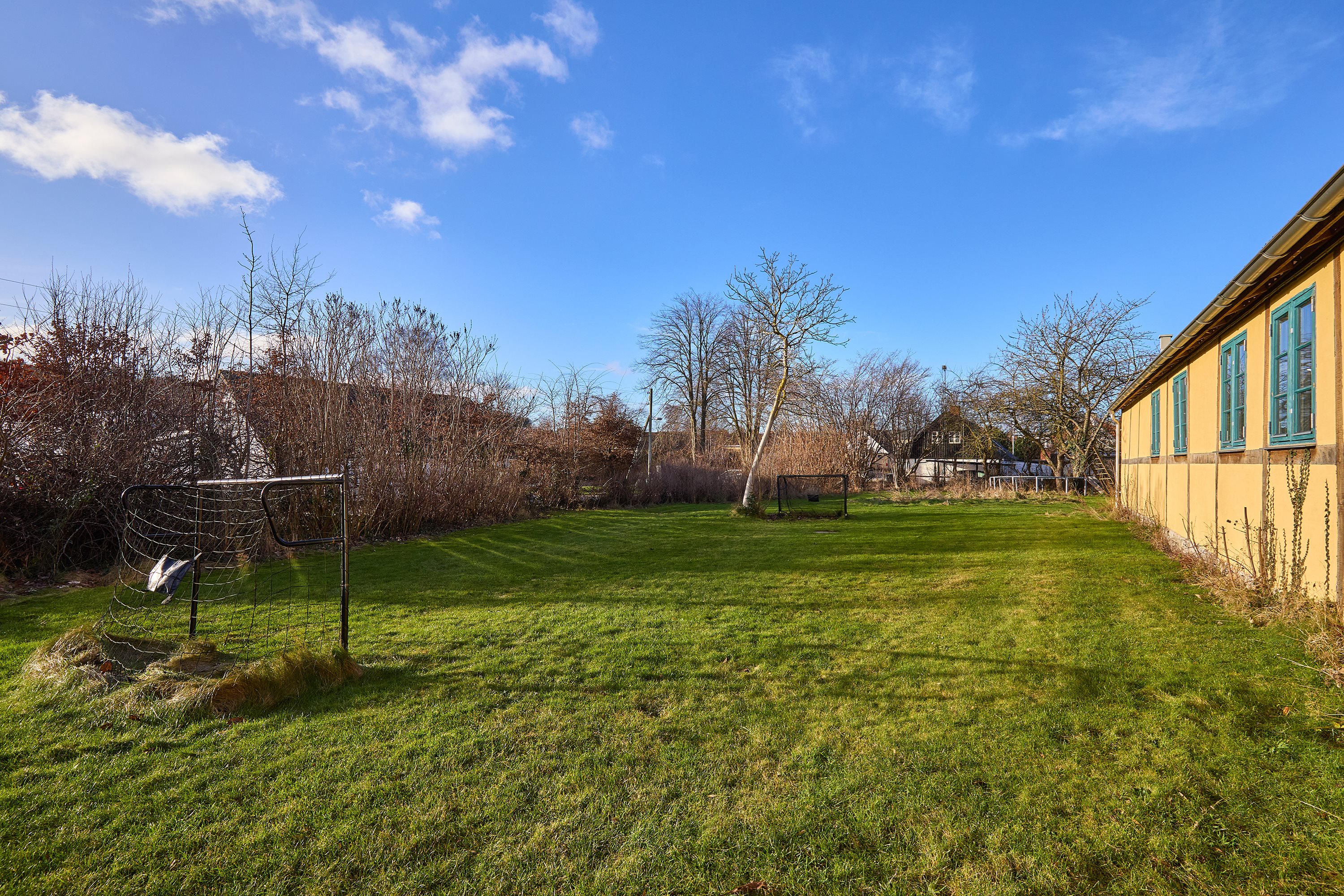 Fremhævet have billede i fuldskærmstilstand. Billede af Østergaardsvej 9A, Dalby, 3630 Jægerspris