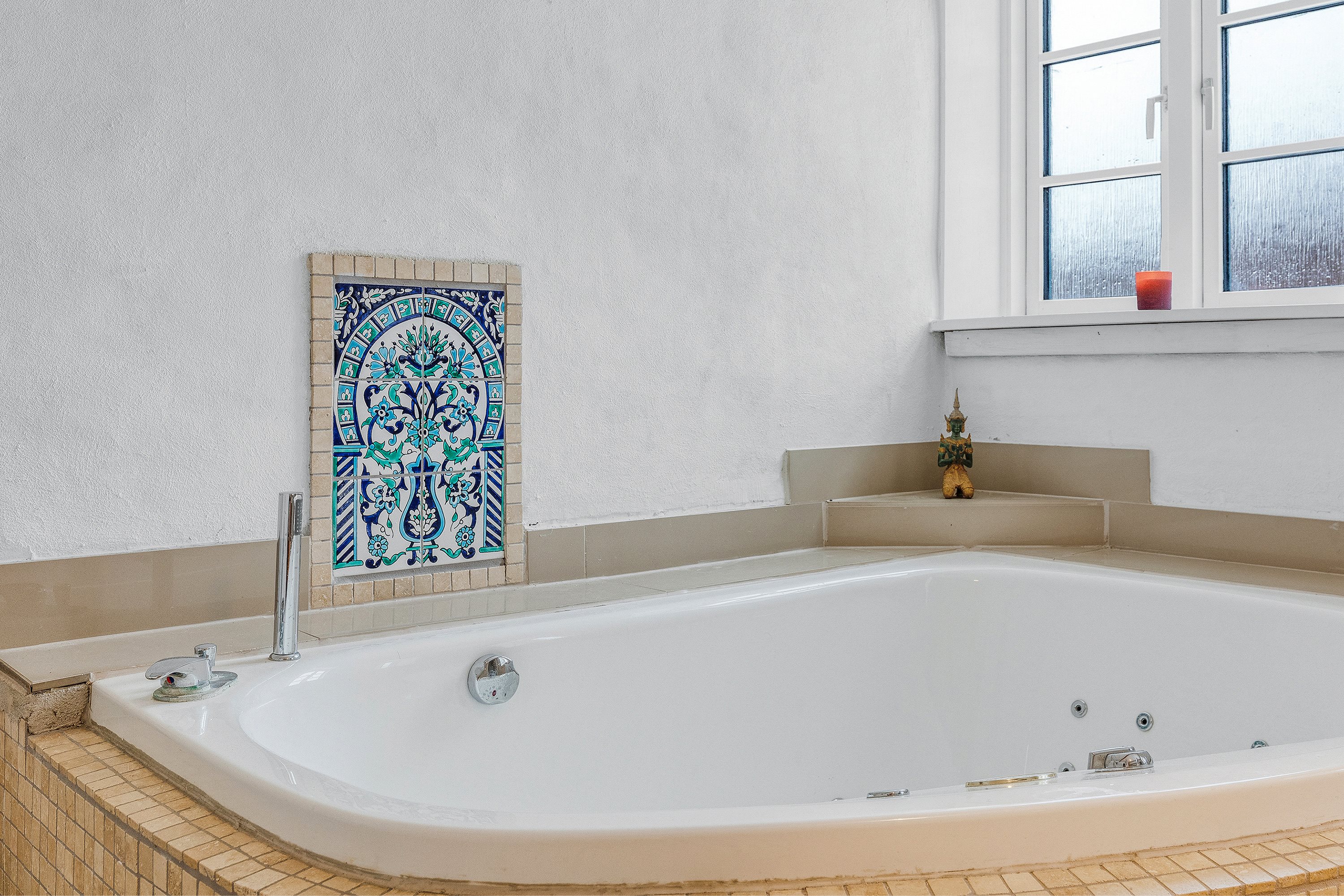 Fremhævet badeværelse billede i fuldskærmstilstand. Billede af Østergaardsvej 9A, Dalby, 3630 Jægerspris