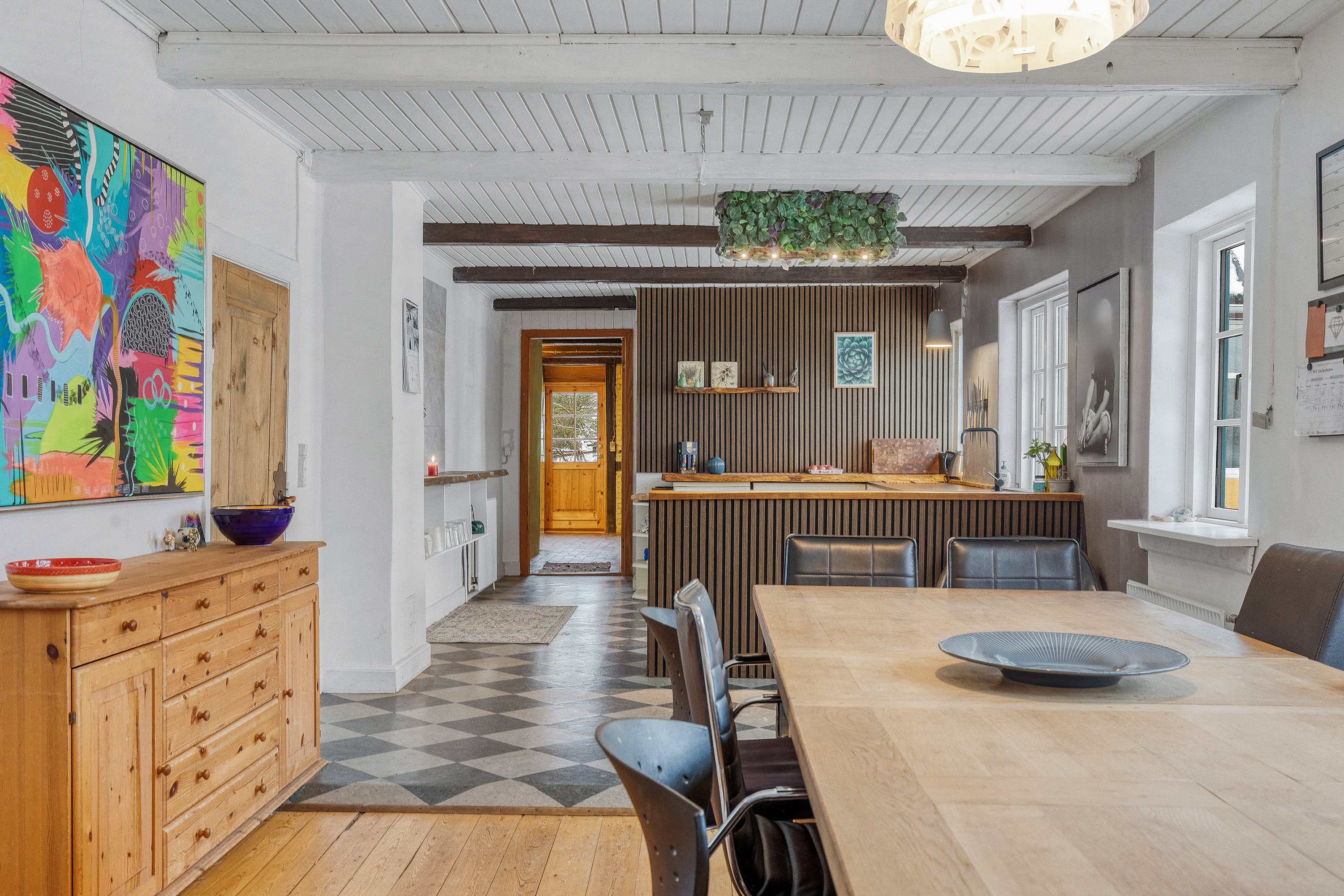 Fremhævet alrum billede i fuldskærmstilstand. Billede af Østergaardsvej 9A, Dalby, 3630 Jægerspris