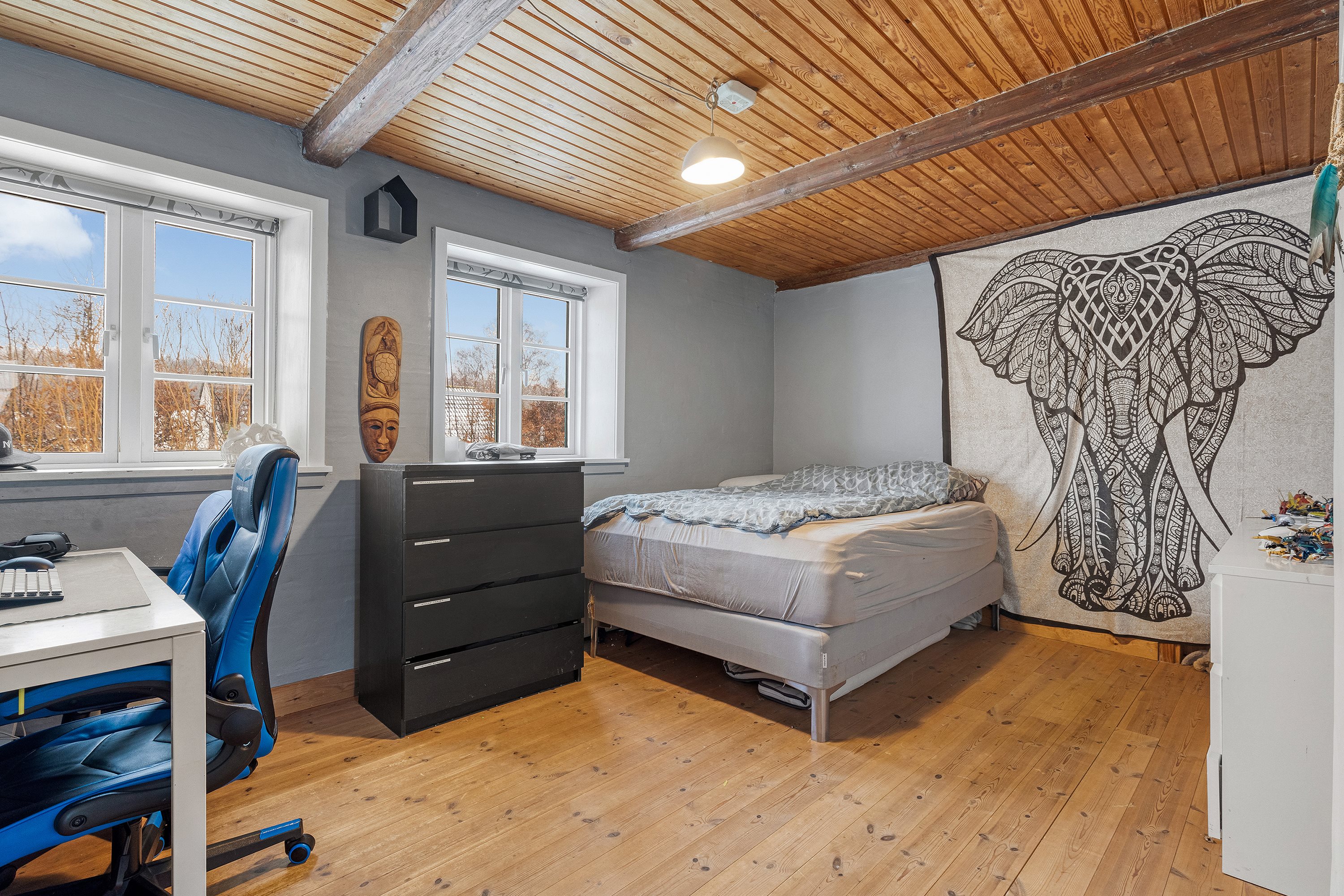 Fremhævet værelse billede i fuldskærmstilstand. Billede af Østergaardsvej 9A, Dalby, 3630 Jægerspris