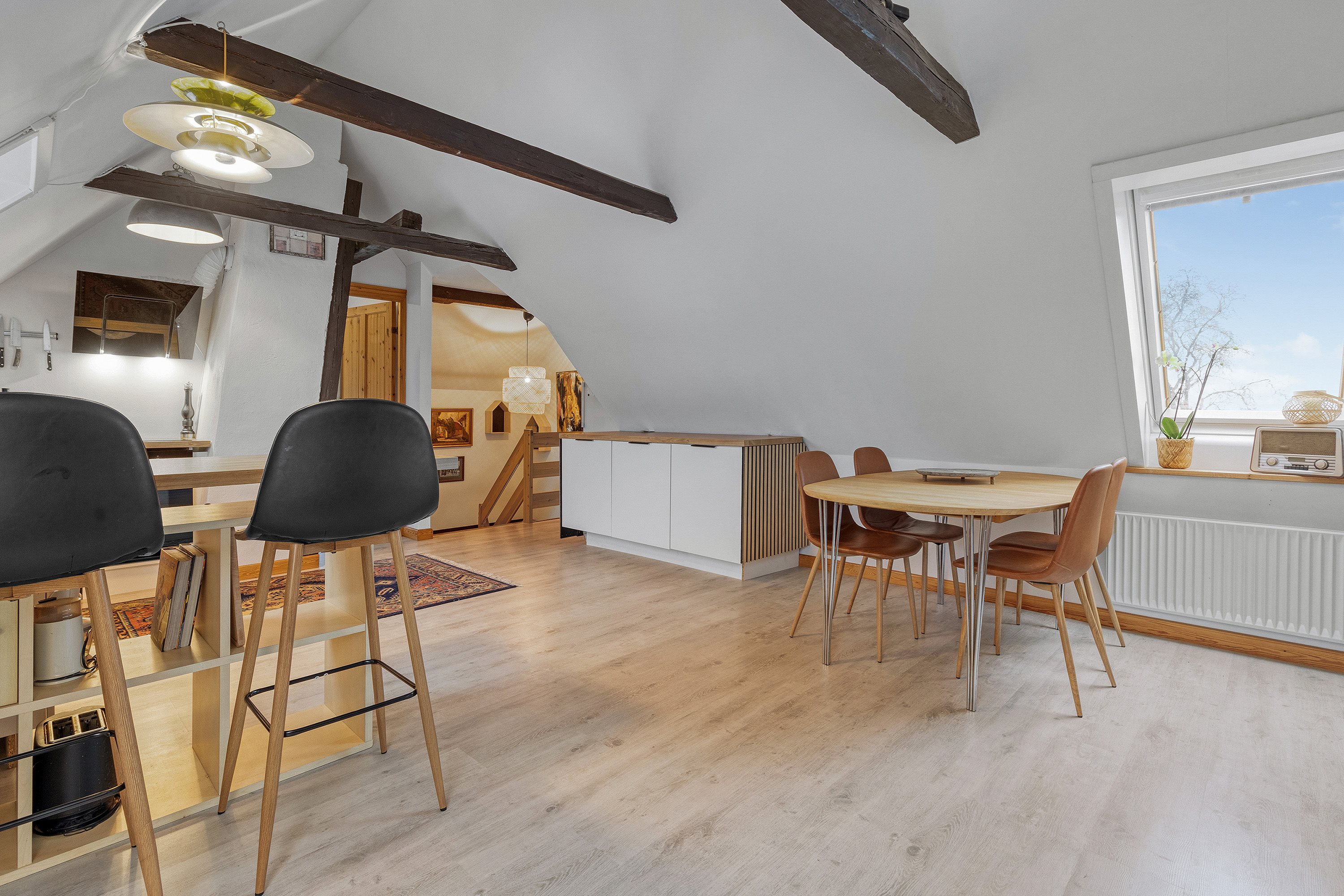 Fremhævet køkken billede i fuldskærmstilstand. Billede af Østergaardsvej 9A, Dalby, 3630 Jægerspris