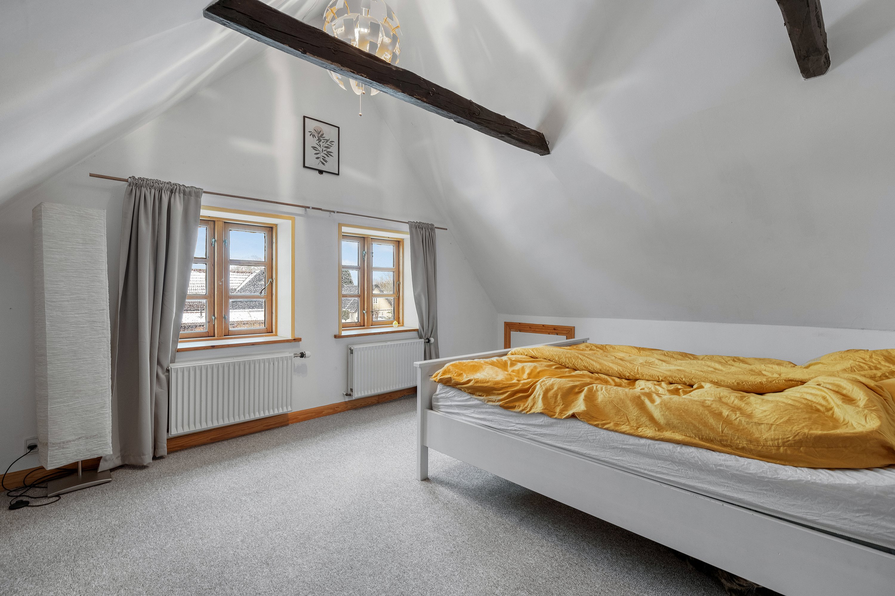 Fremhævet soveværelse billede i fuldskærmstilstand. Billede af Østergaardsvej 9A, Dalby, 3630 Jægerspris