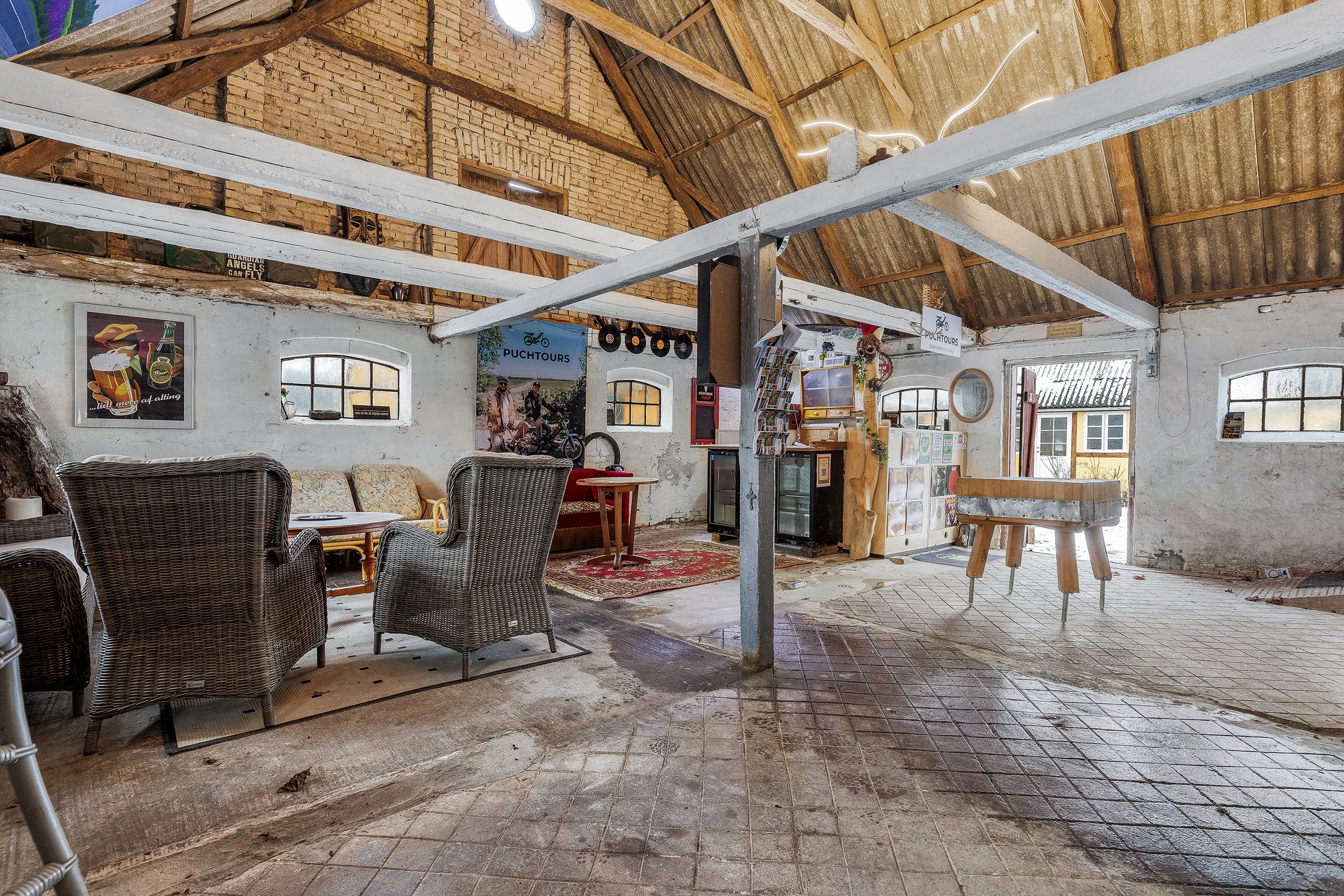 Fremhævet disponibelt rum billede i fuldskærmstilstand. Billede af Østergaardsvej 9A, Dalby, 3630 Jægerspris