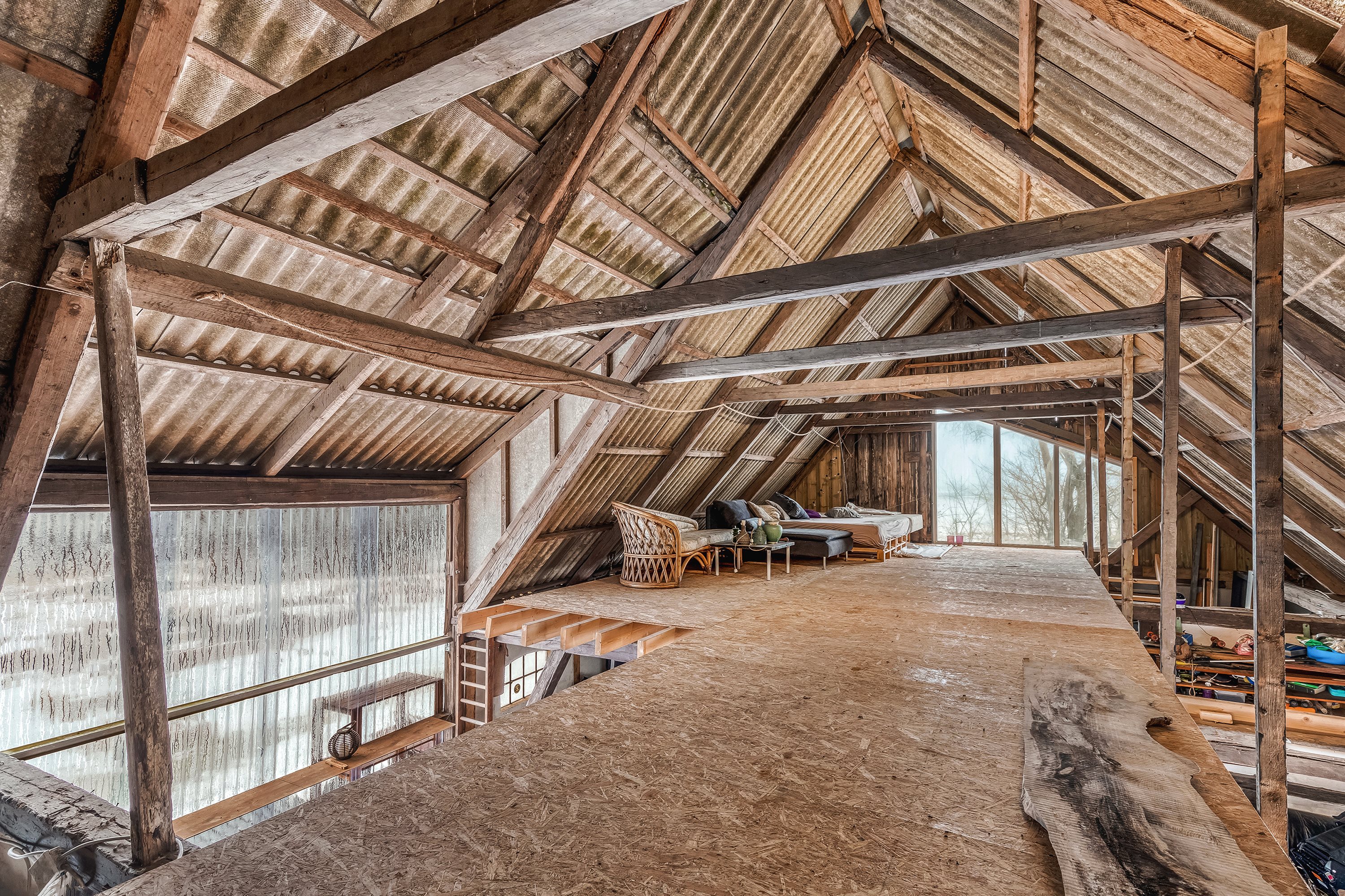 Fremhævet disponibelt rum billede i fuldskærmstilstand. Billede af Østergaardsvej 9A, Dalby, 3630 Jægerspris