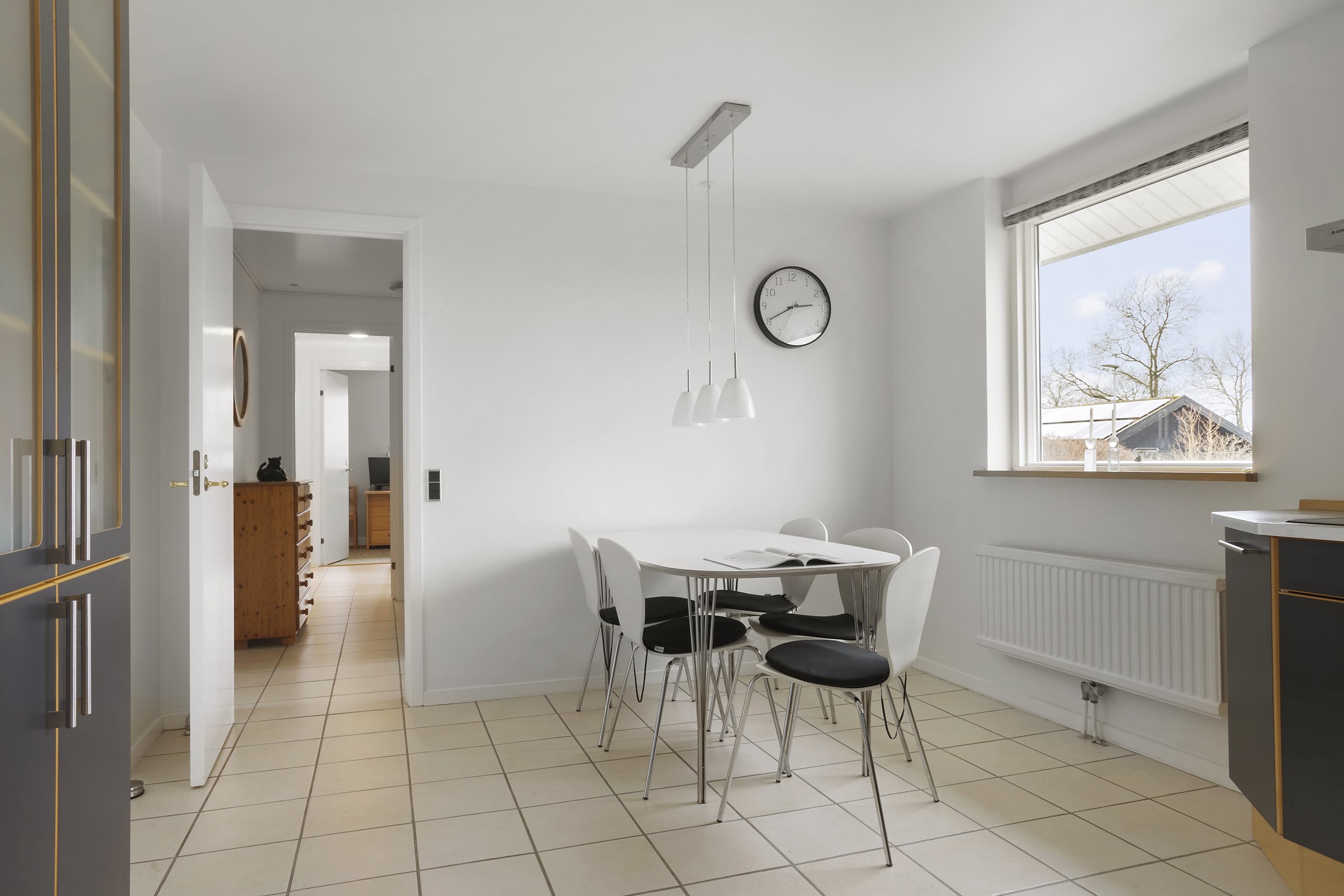 Fremhævet spisekøkken billede i fuldskærmstilstand. Billede af Drejøvej 42, Starup, 6100 Haderslev