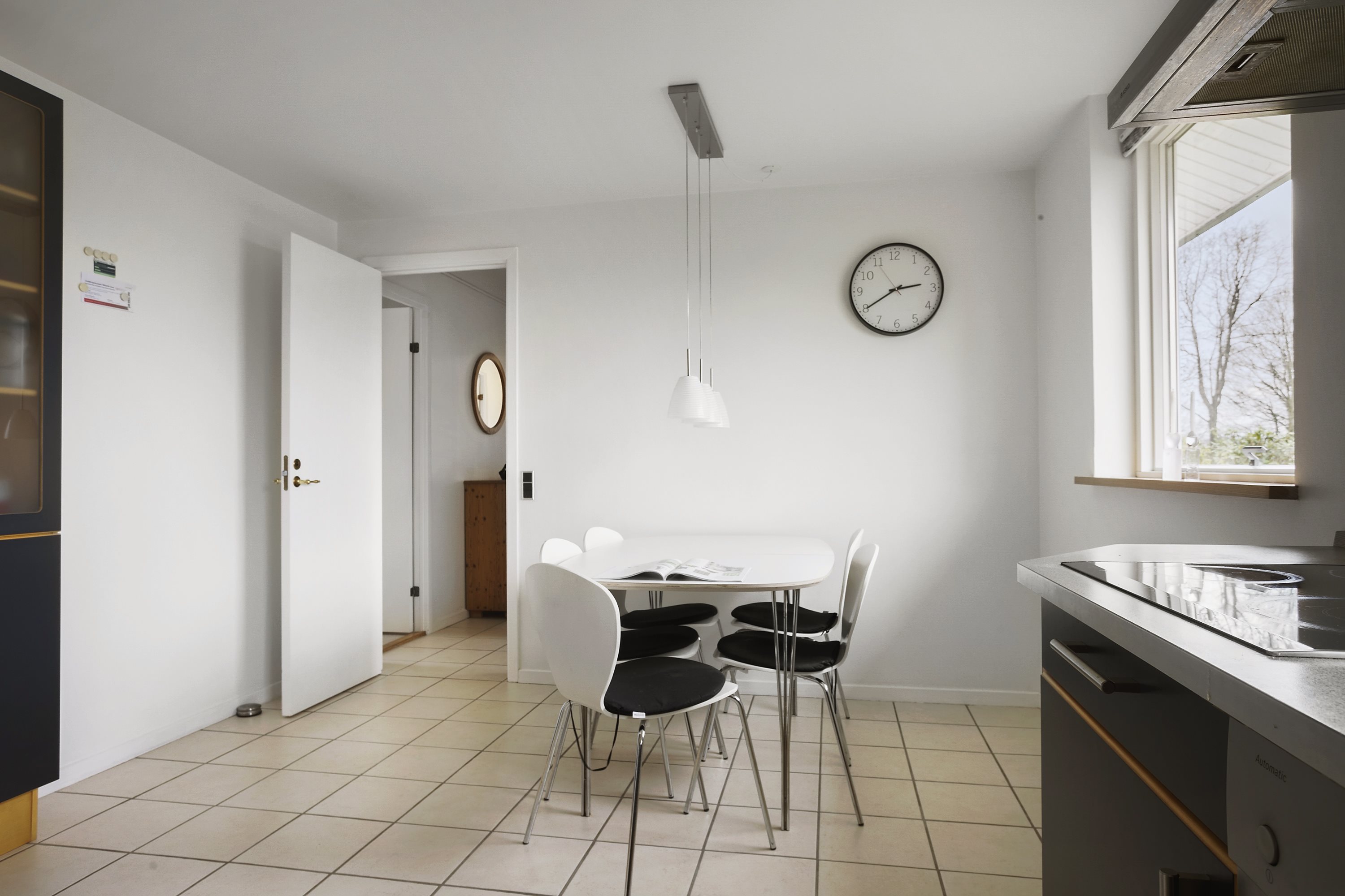 Fremhævet spisestue billede i fuldskærmstilstand. Billede af Drejøvej 42, Starup, 6100 Haderslev