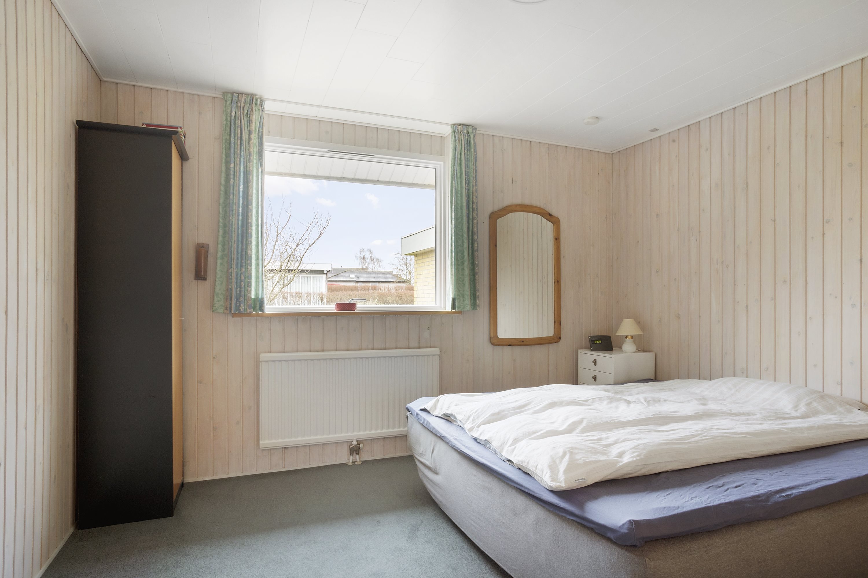 Fremhævet soveværelse billede i fuldskærmstilstand. Billede af Drejøvej 42, Starup, 6100 Haderslev