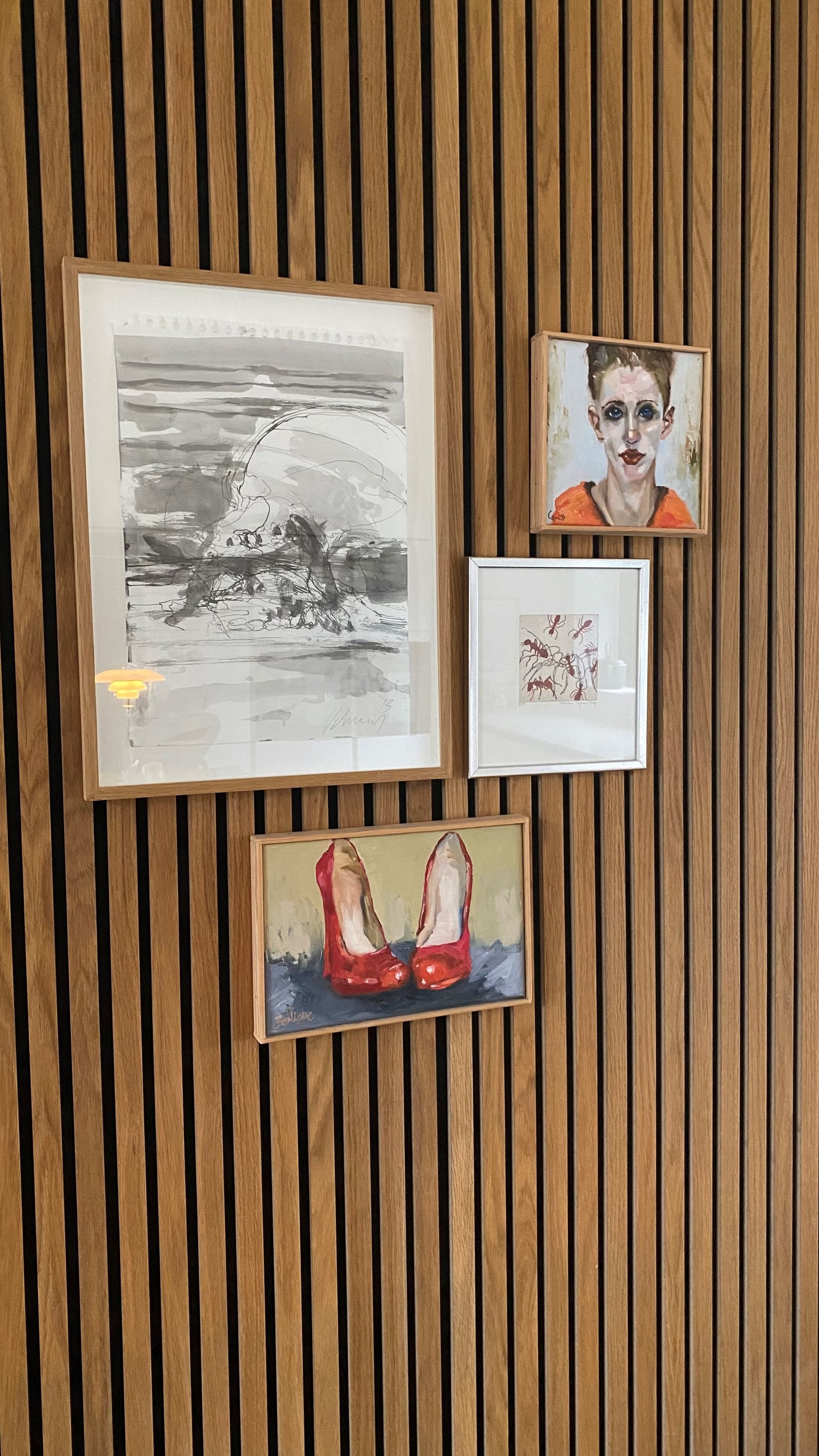 Fremhævet  billede i fuldskærmstilstand. Billede af Sandageralle 39, 8300 Odder