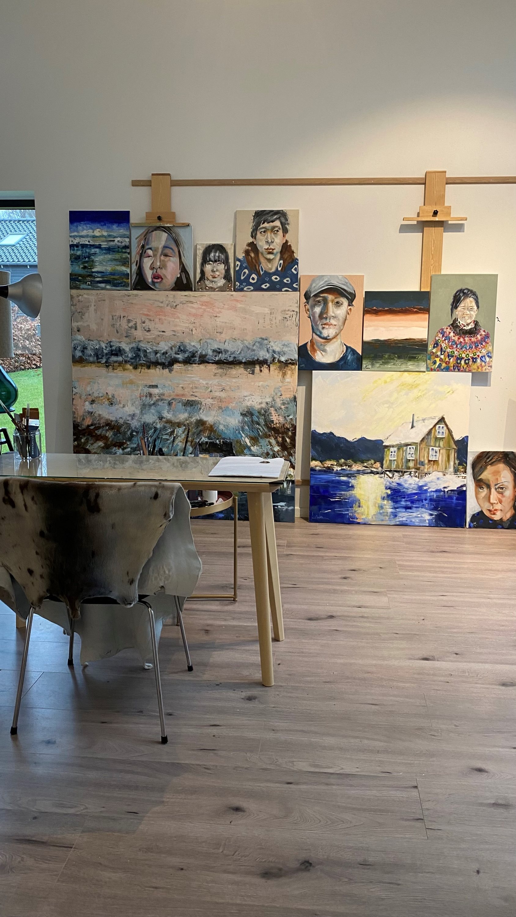 Fremhævet  billede i fuldskærmstilstand. Billede af Sandageralle 39, 8300 Odder