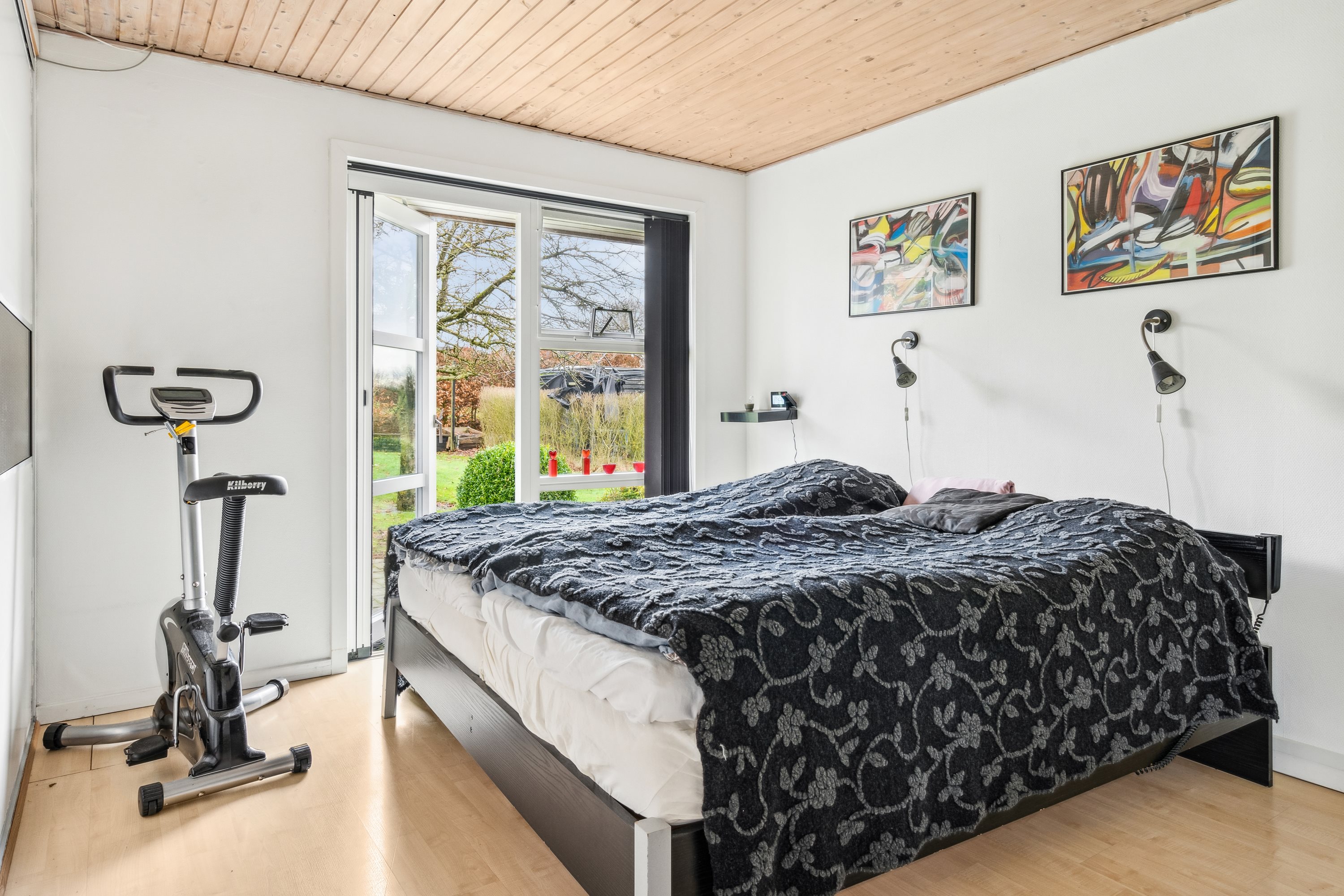 Fremhævet værelse billede i fuldskærmstilstand. Billede af Gl Hannerupvej 3, Hørby, 9500 Hobro