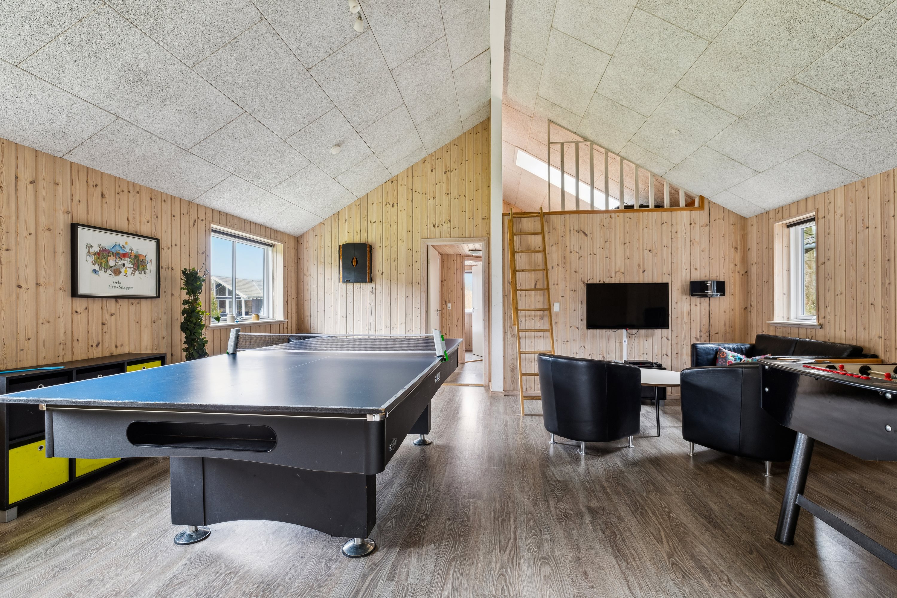 Fremhævet alrum billede i fuldskærmstilstand. Billede af Kronens Have 29, Lohals, 5953 Tranekær