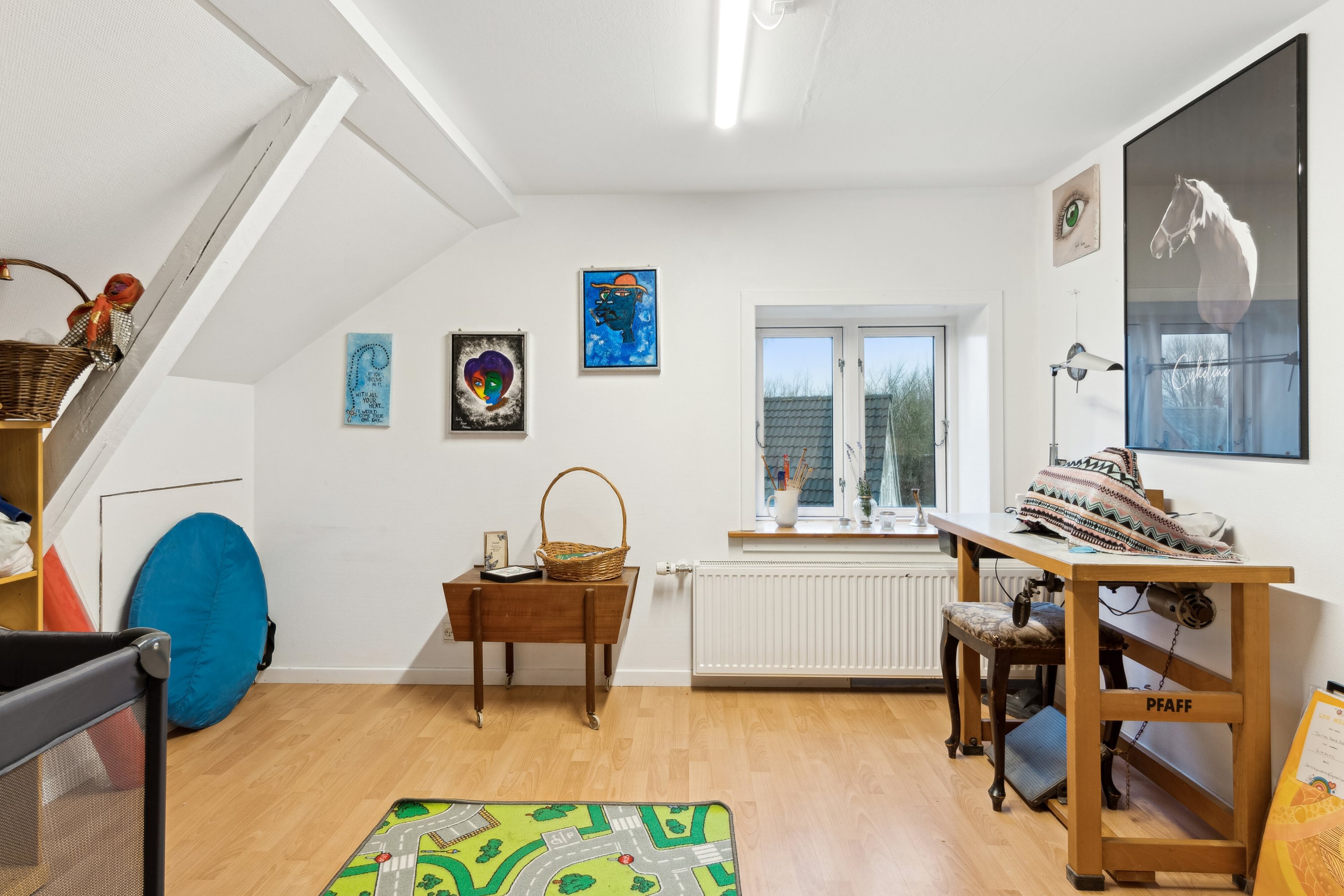 Fremhævet værelse billede i fuldskærmstilstand. Billede af Elledevej 44, 4400 Kalundborg