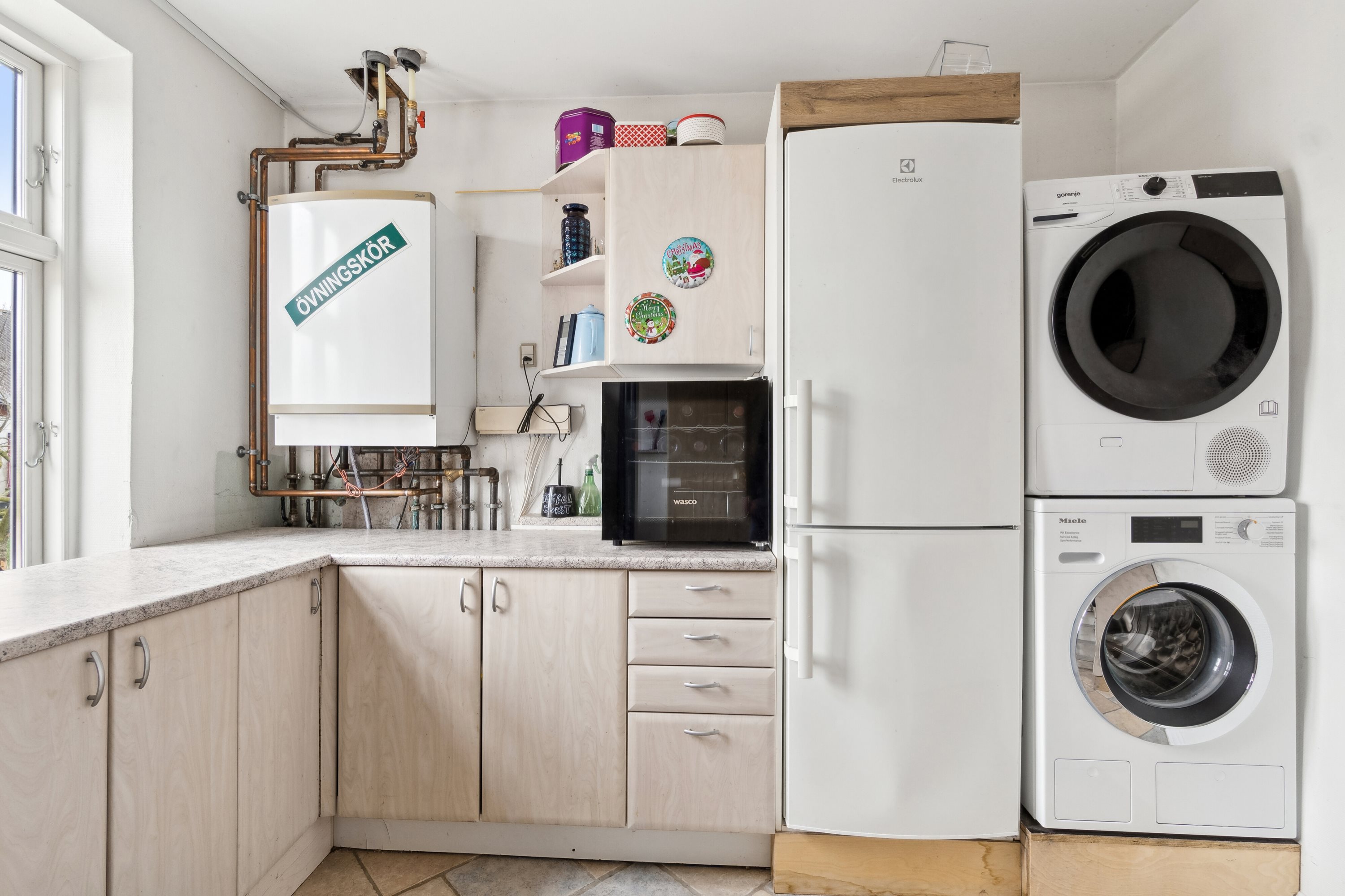 Fremhævet bryggers billede i fuldskærmstilstand. Billede af Elledevej 44, 4400 Kalundborg