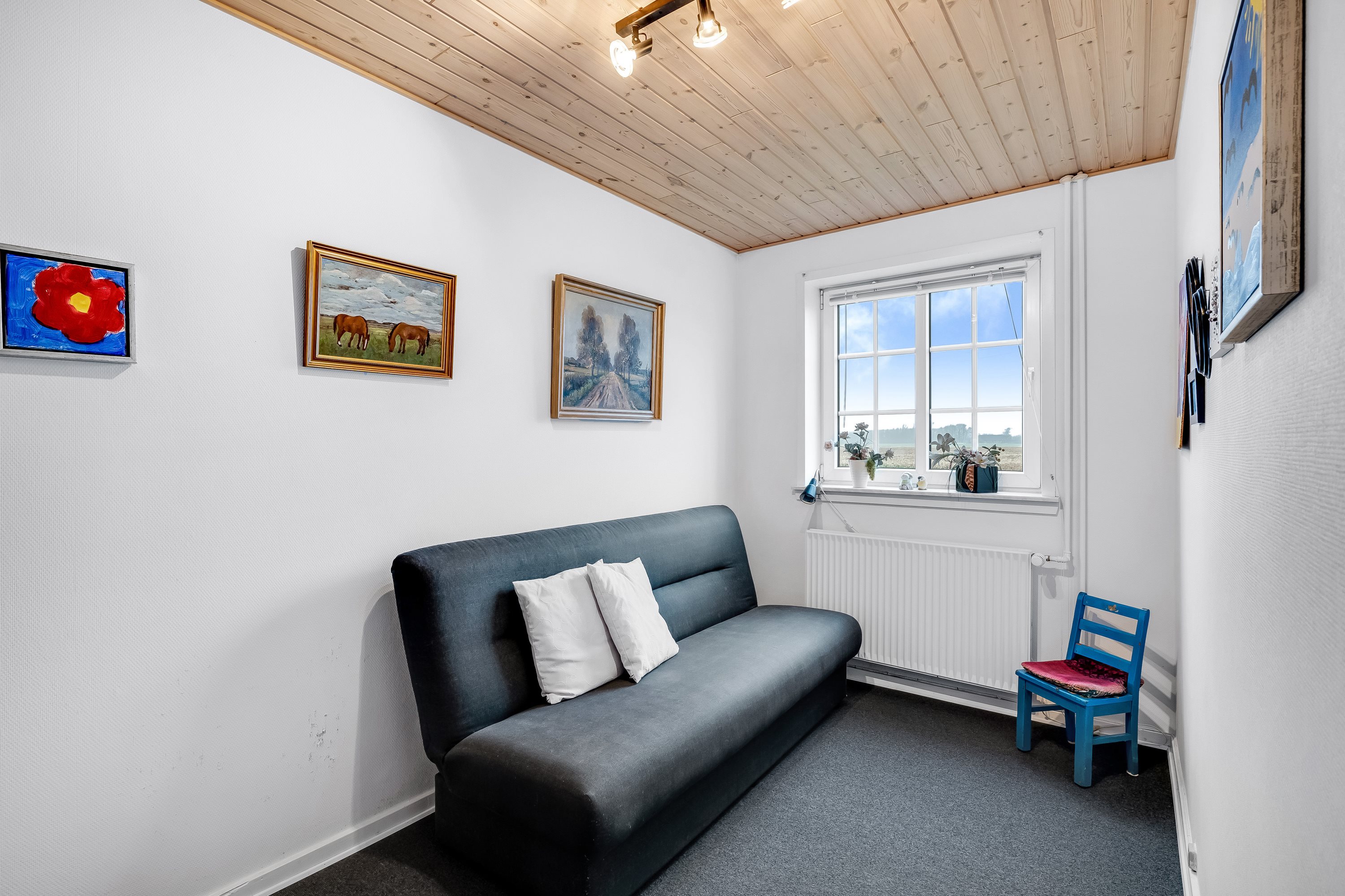 Fremhævet værelse billede i fuldskærmstilstand. Billede af Kannikhusvej 2, Bønderby, 6270 Tønder