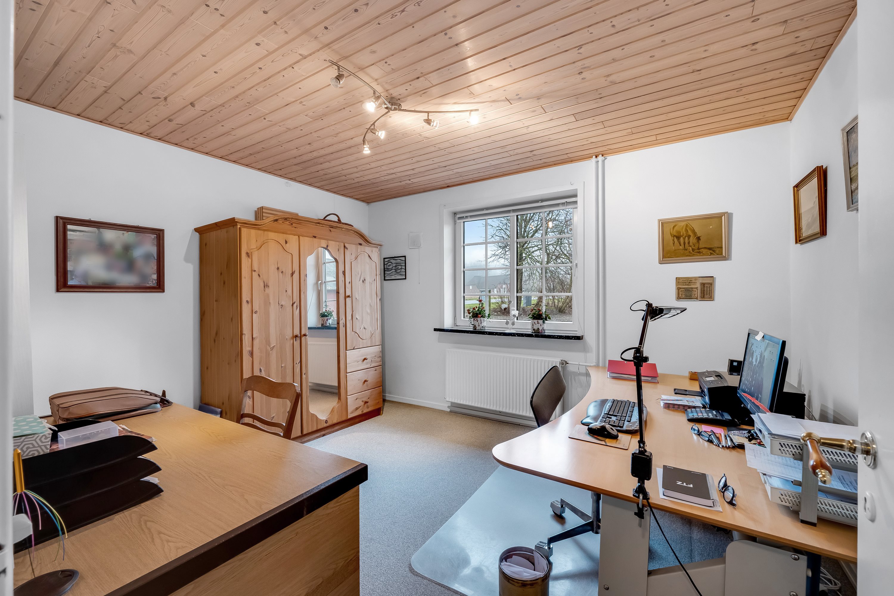 Fremhævet værelse billede i fuldskærmstilstand. Billede af Kannikhusvej 2, Bønderby, 6270 Tønder