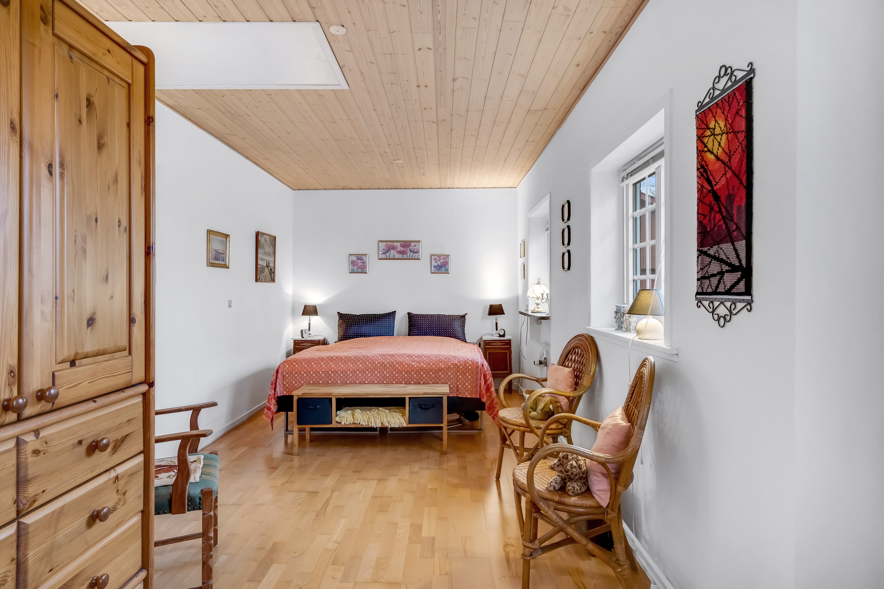 Fremhævet værelse billede i fuldskærmstilstand. Billede af Kannikhusvej 2, Bønderby, 6270 Tønder